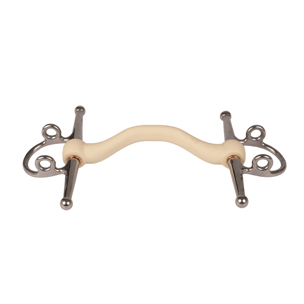 Knebel avec vollen Backen Zungenport Flex