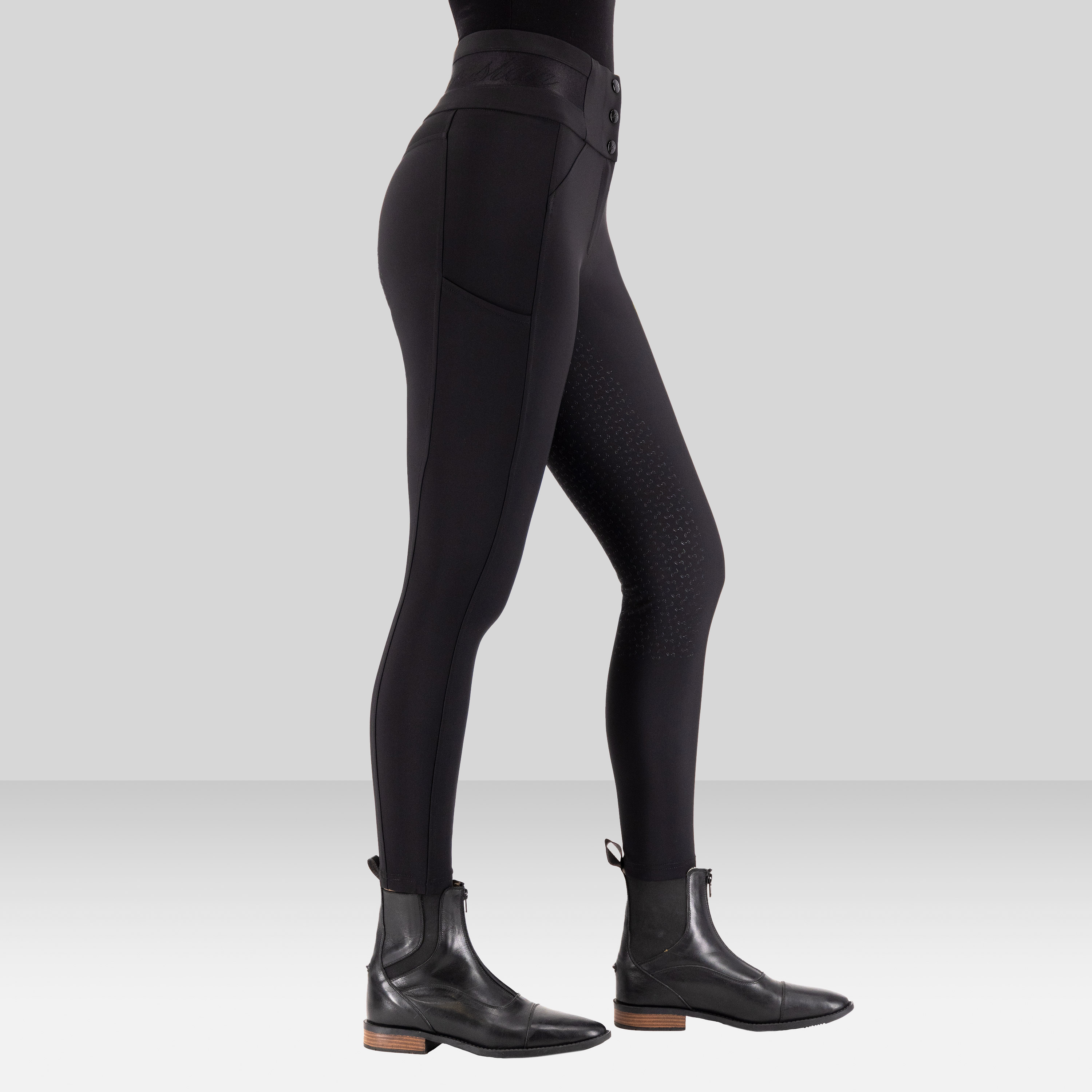 Reithose Athletic Luxe FullGrip