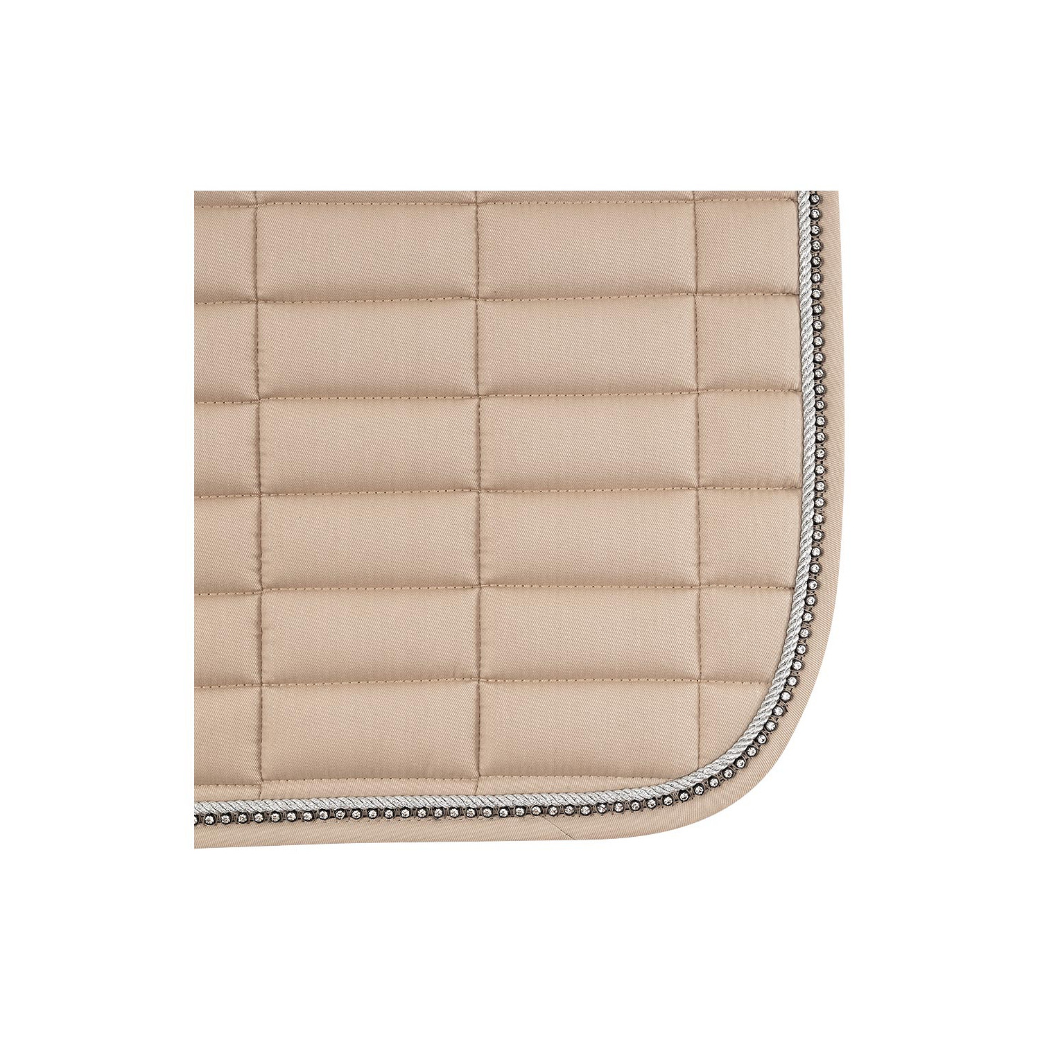 Schabracke Glamour Chic Vielseitigkeit in Simply Taupe