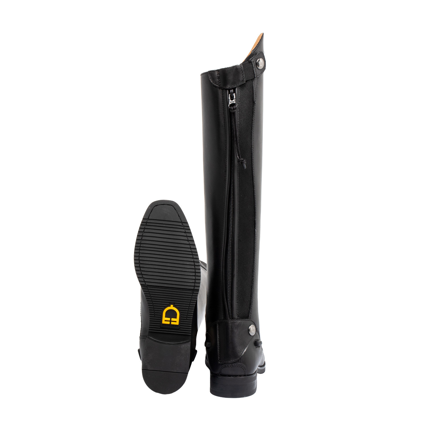 Kinder-Lederstiefel Eris