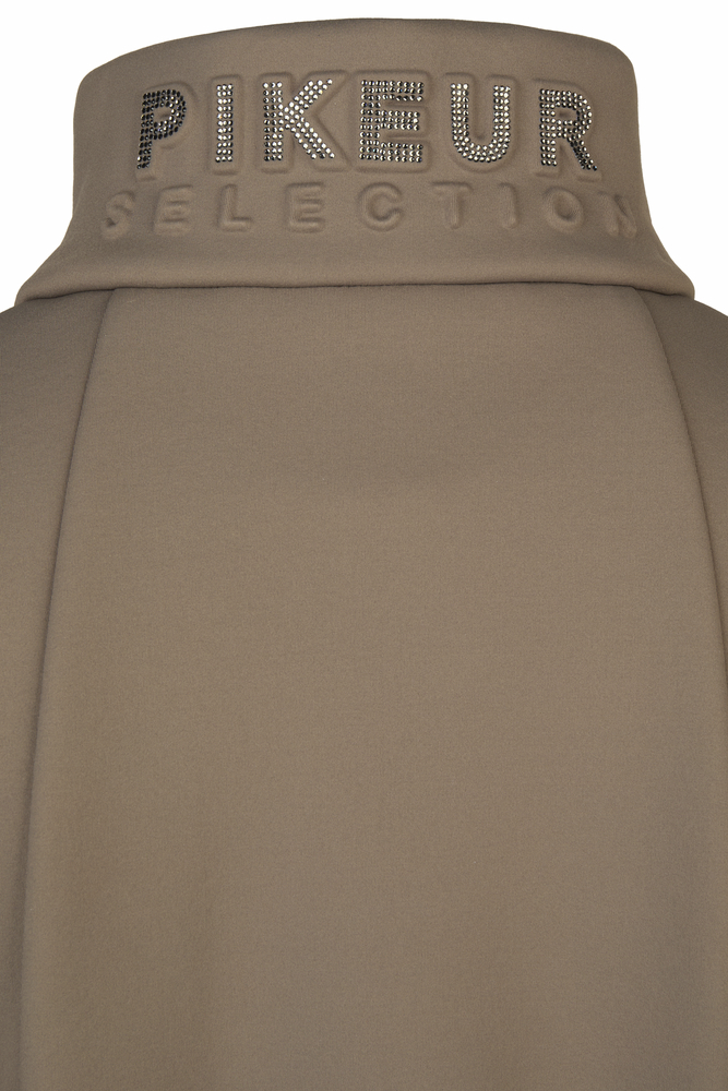 Fleece jacket ladies selection