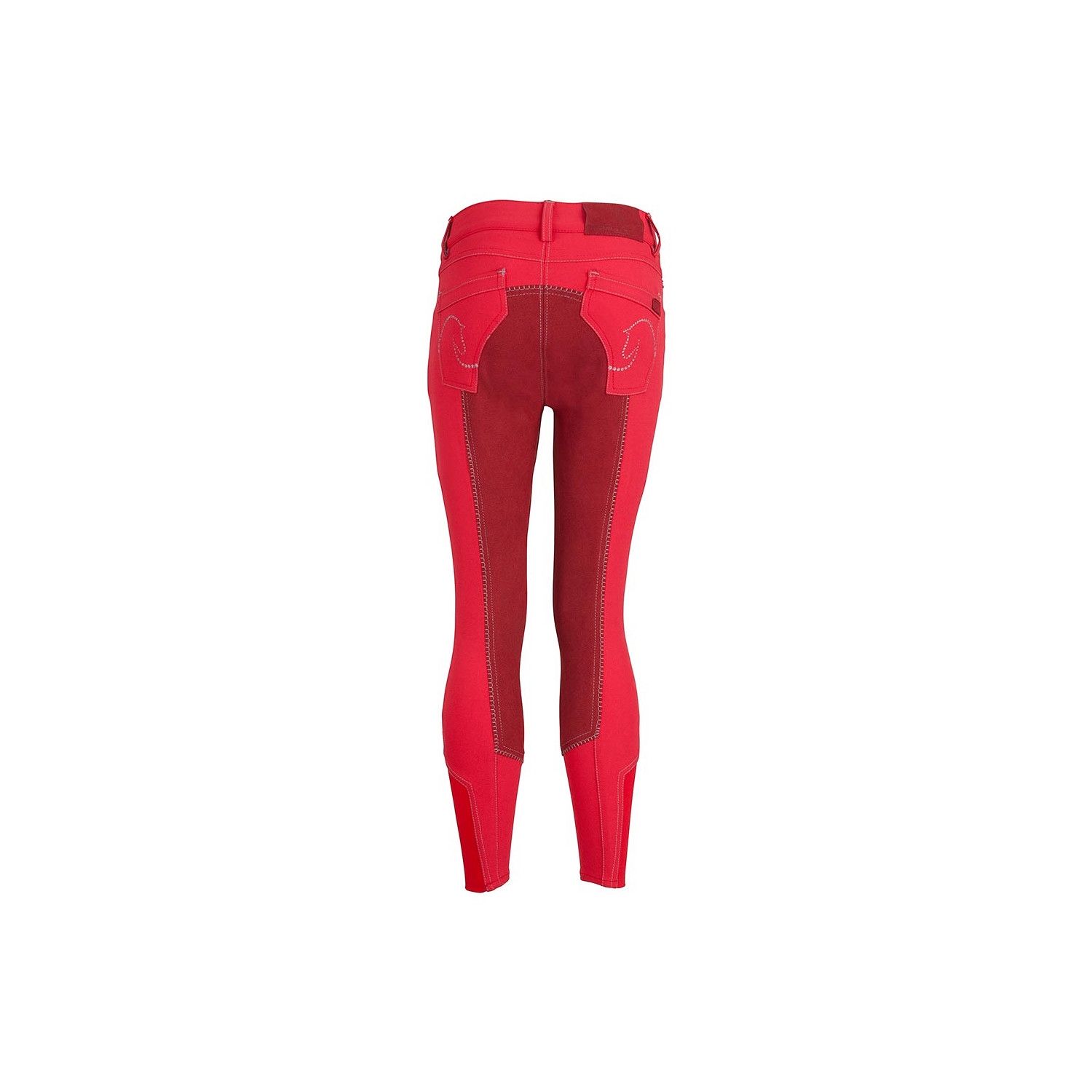 Reithose Marley Kinder Microfaserbesatz