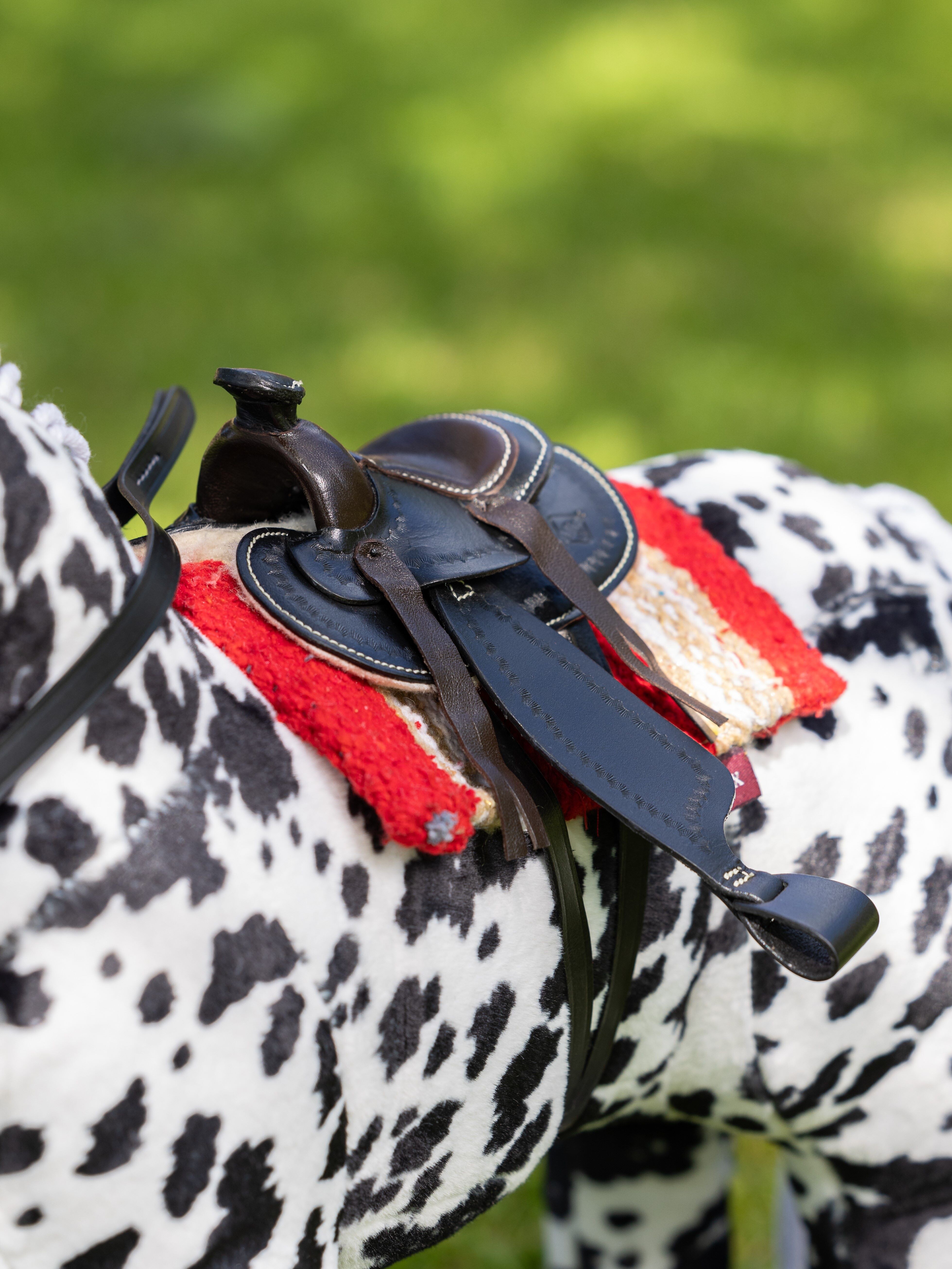 Selle western Toy Pony