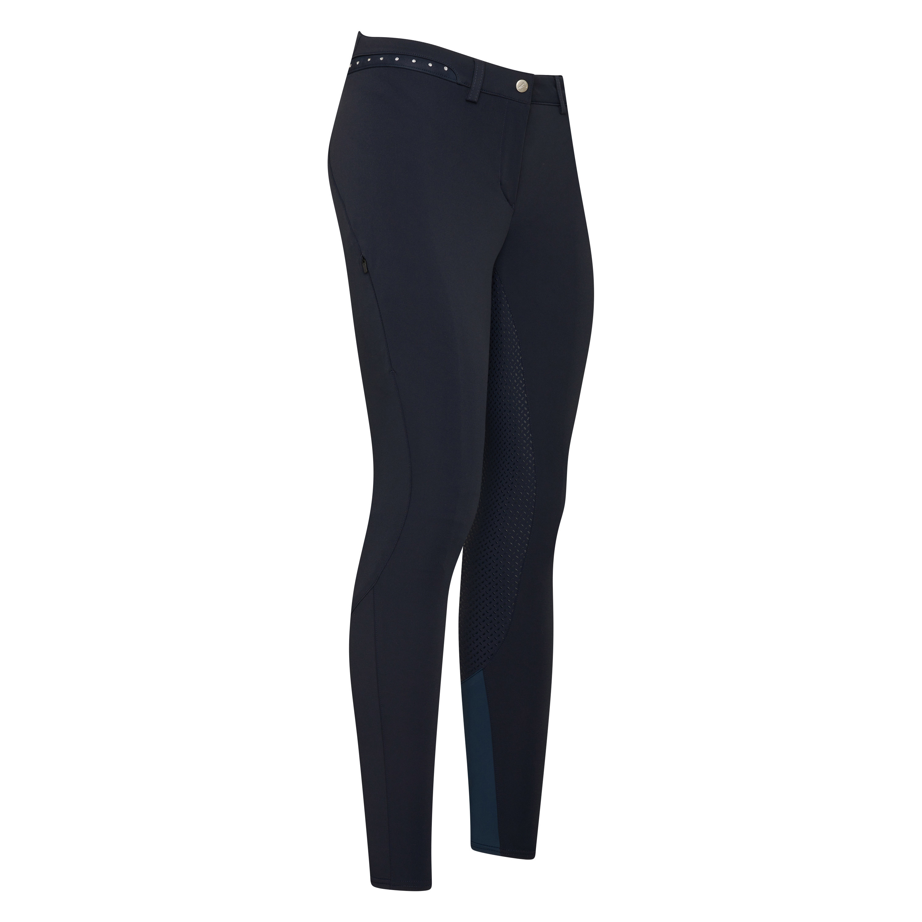 Reithose Equitation Queen Diamond FullGrip
