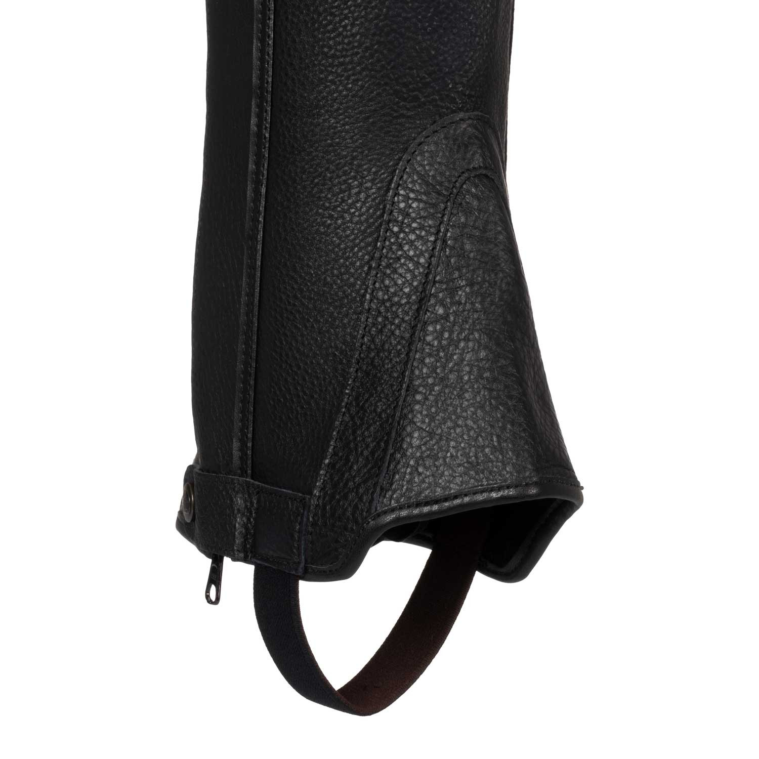 GP Leder/Stretch-Leder Chaps
