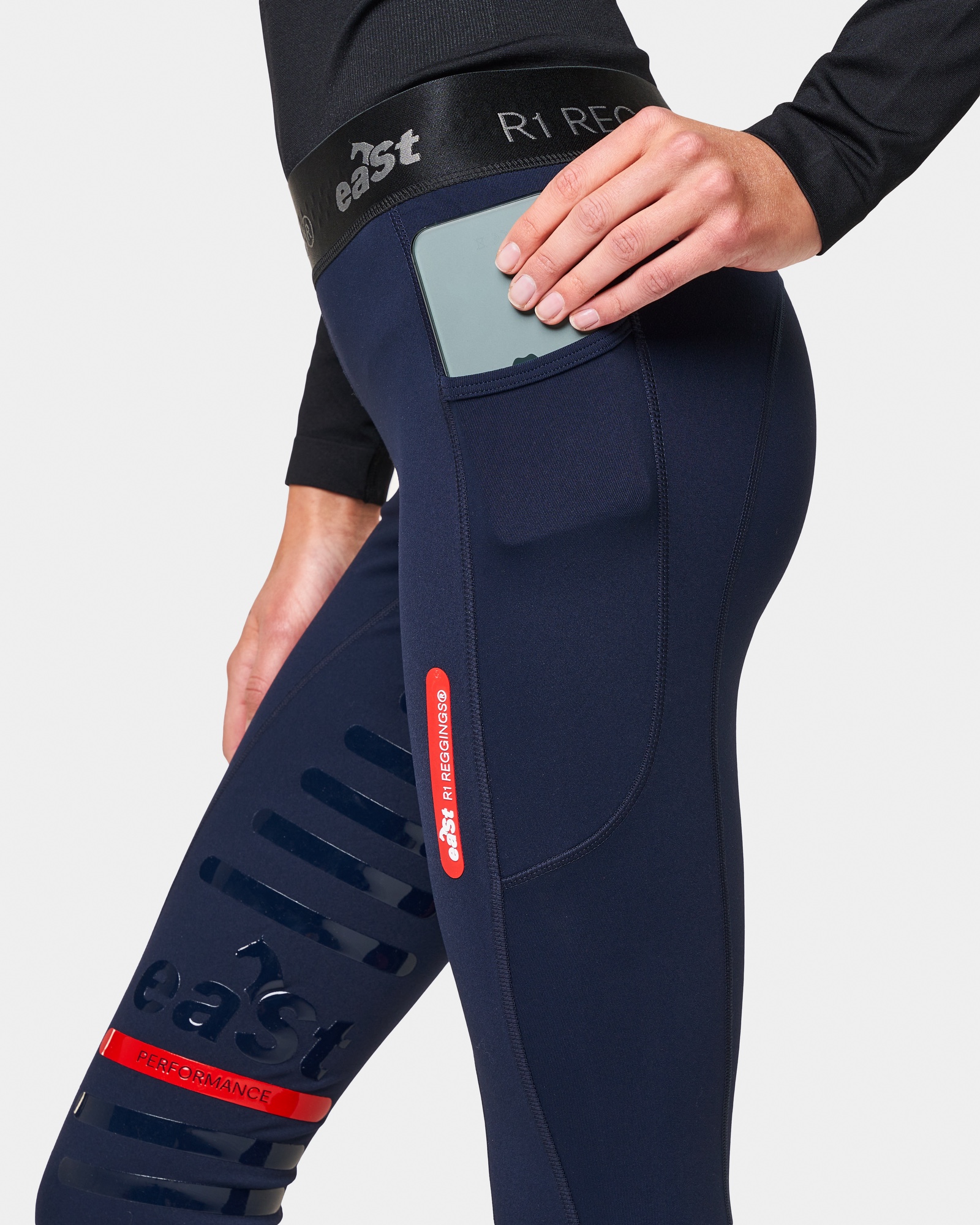 Ladies riding leggings REGGINGS® R1 