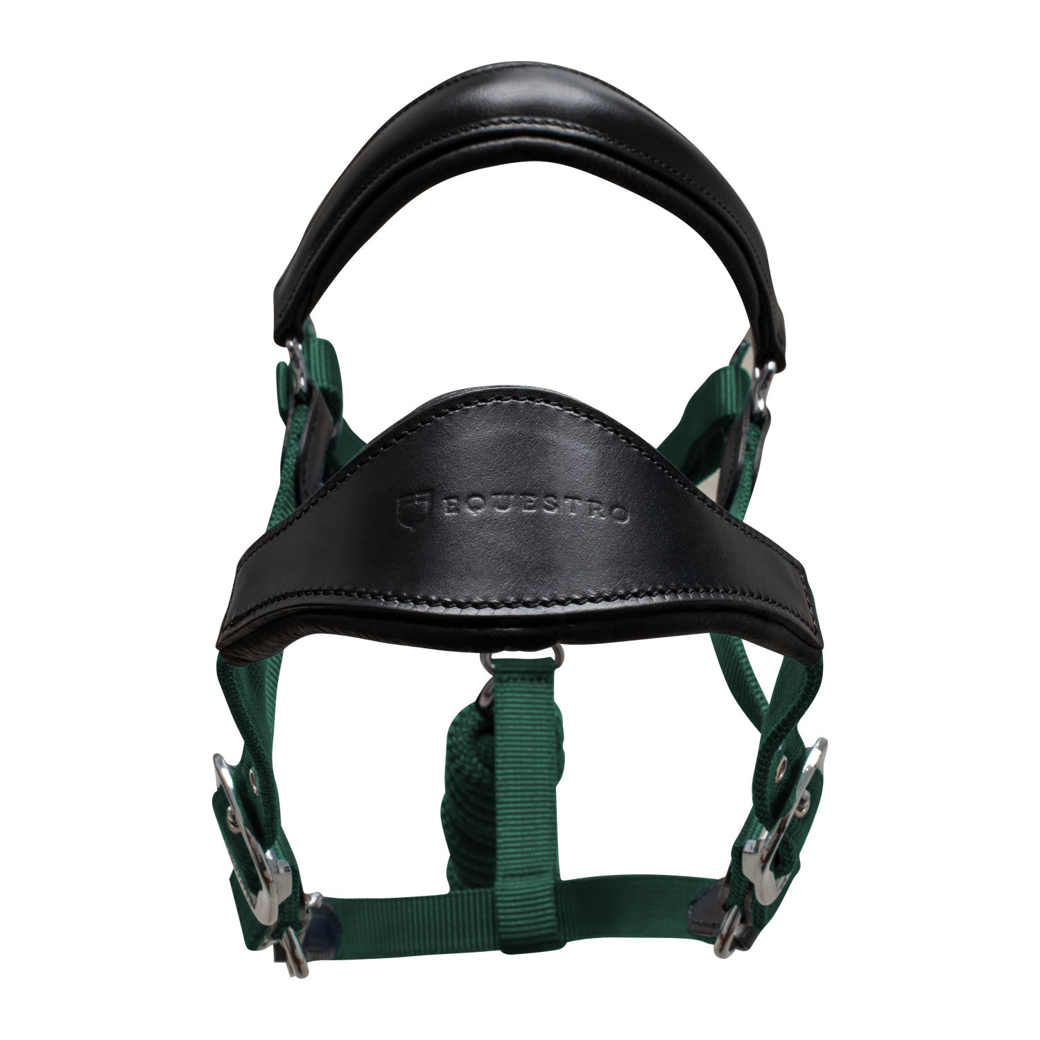 Ergonomisches Halfter mit Ledereinsätzen