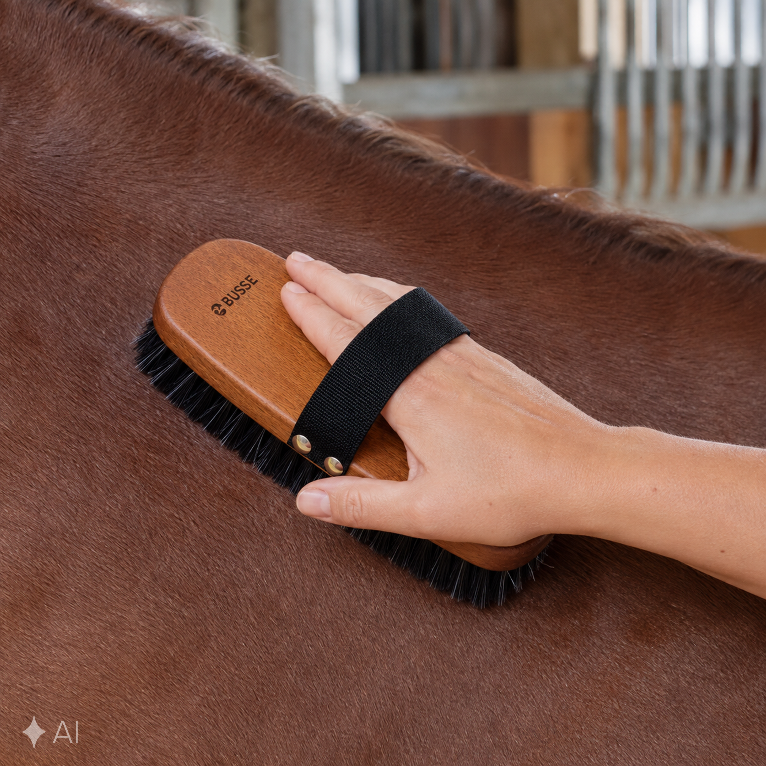 Brosse douce NOBLY MD