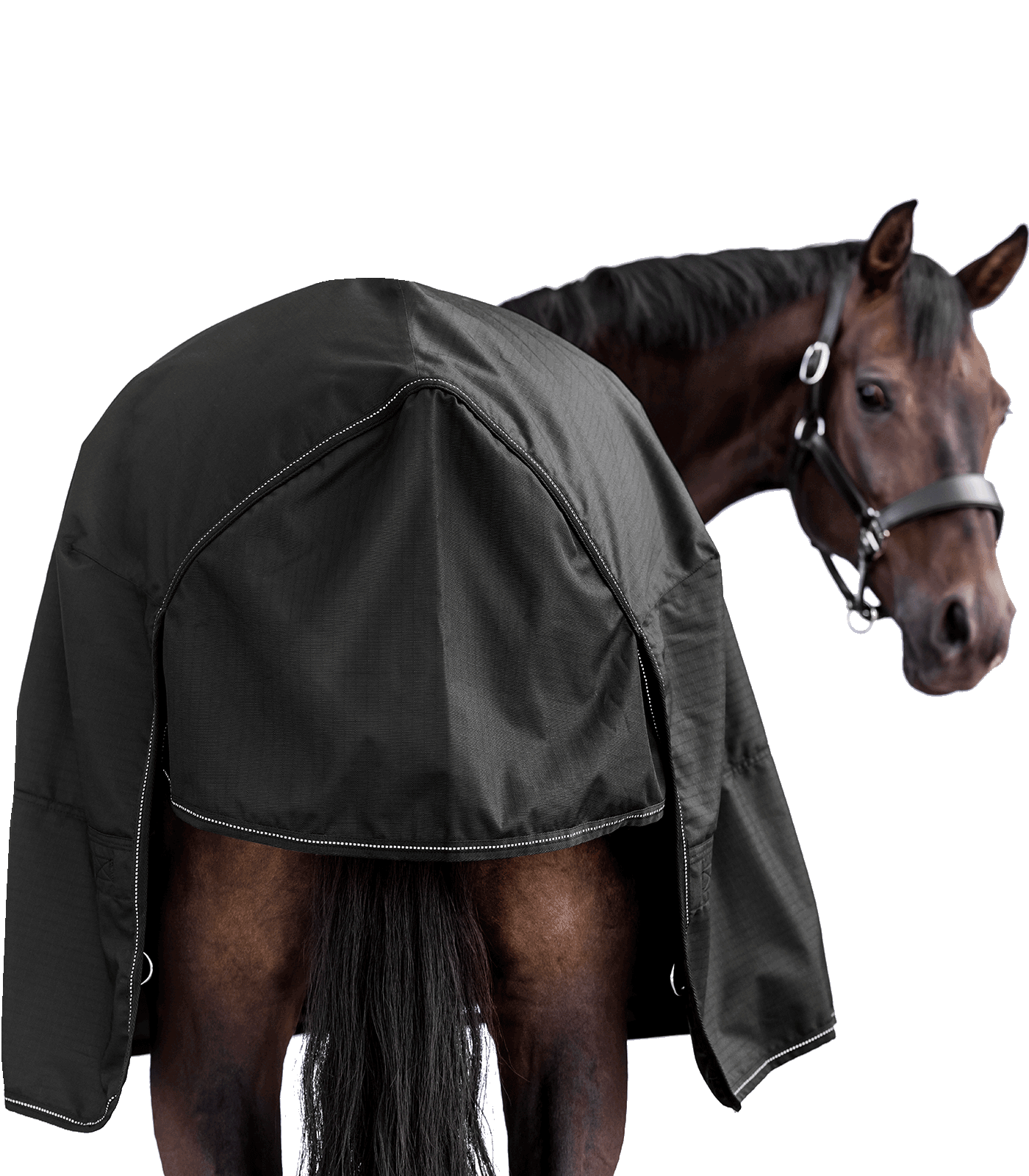 Outdoordecke Nordic, High Neck 100g