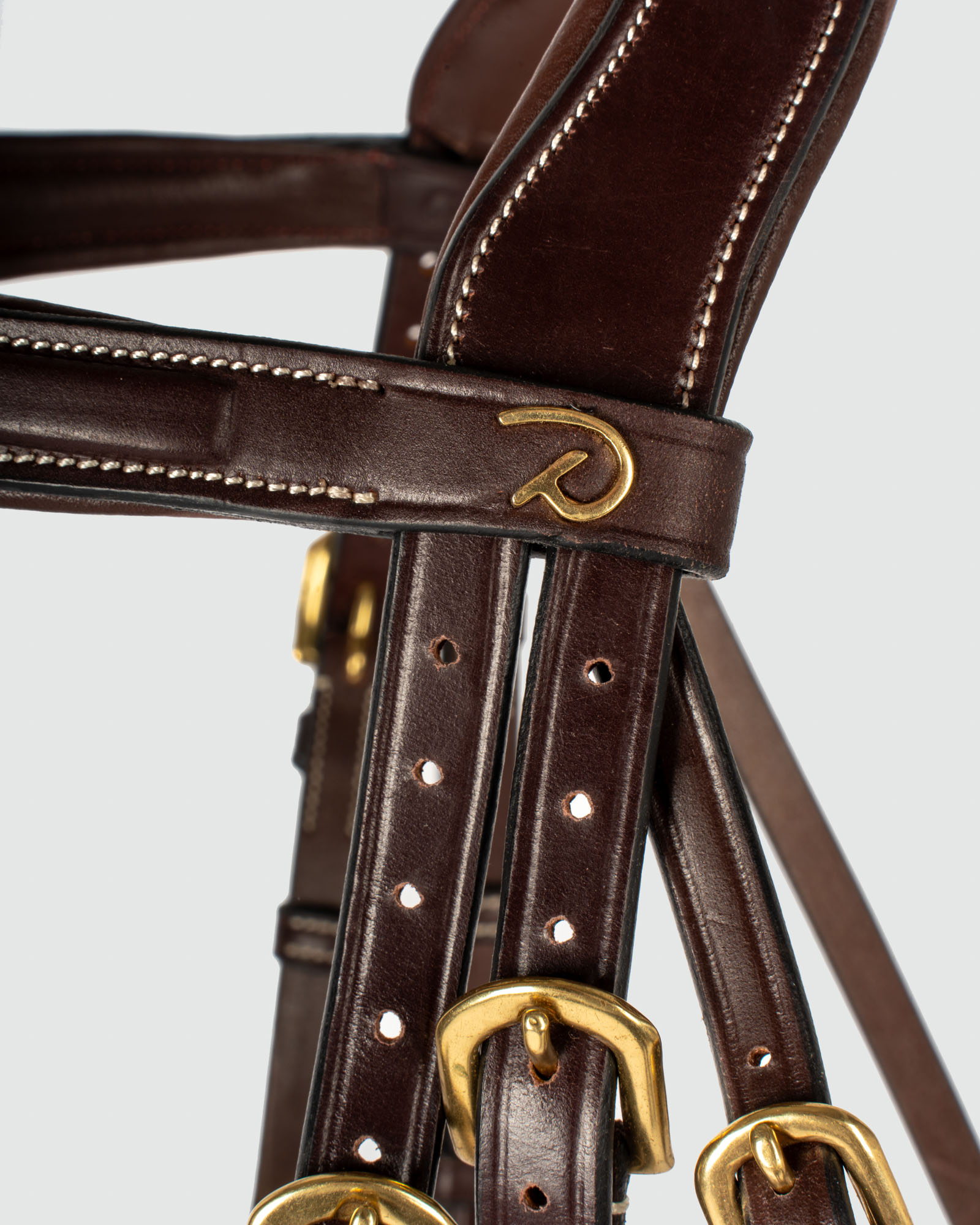 Snaffle anatomically combined
