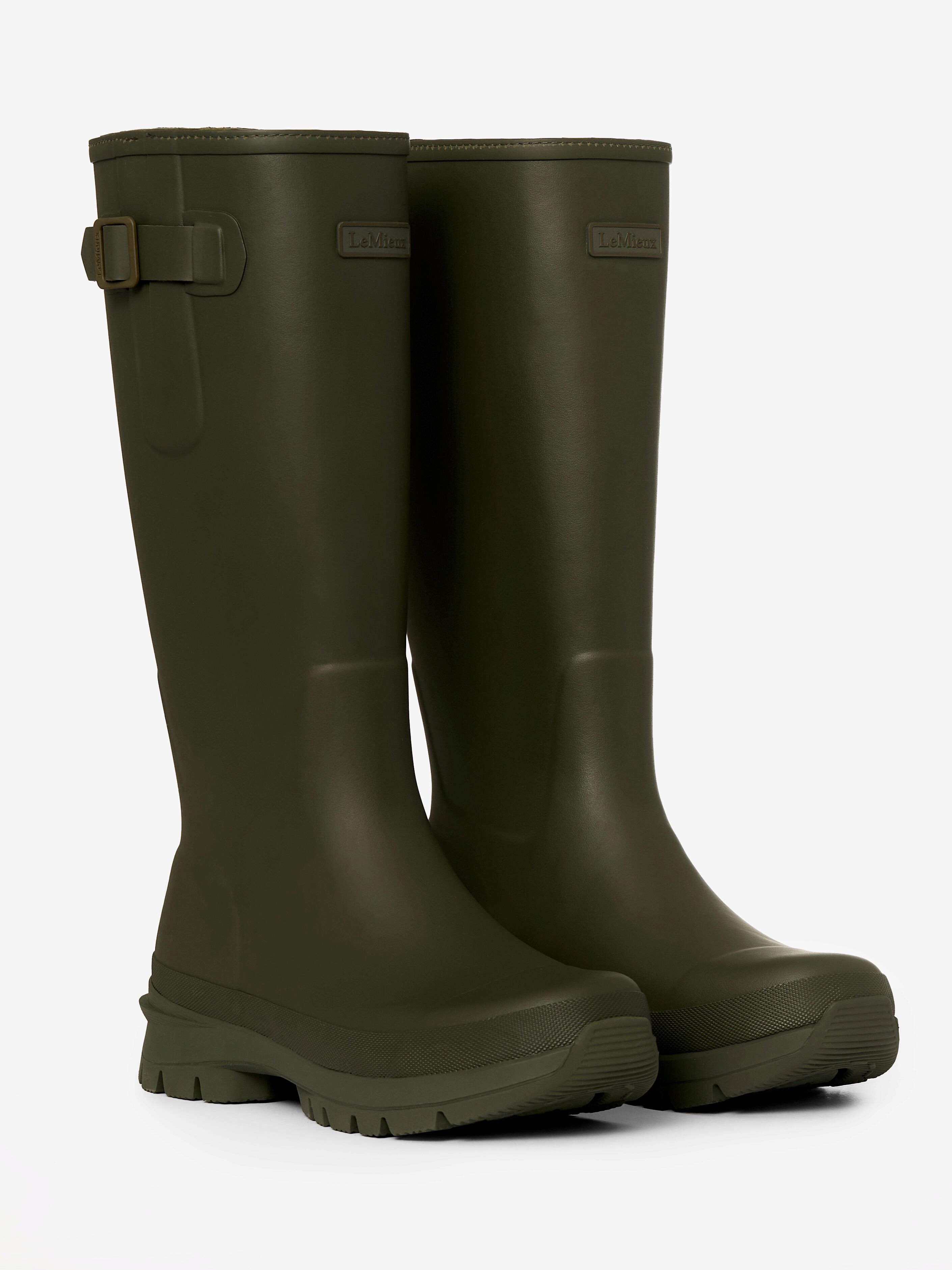 Bramshaw Herren Gummistiefel