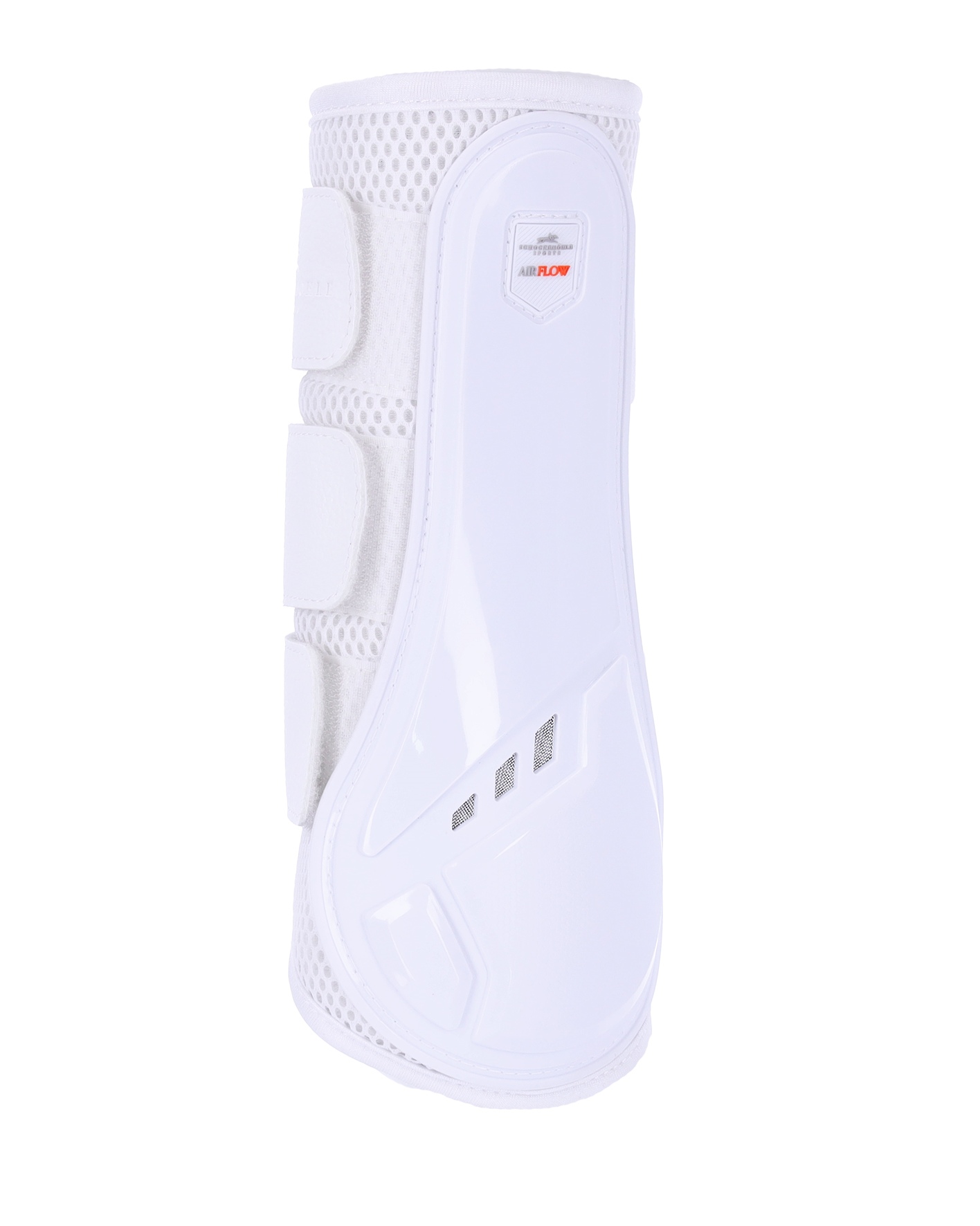 Gamaschen Air Flow Training Boots in weiß