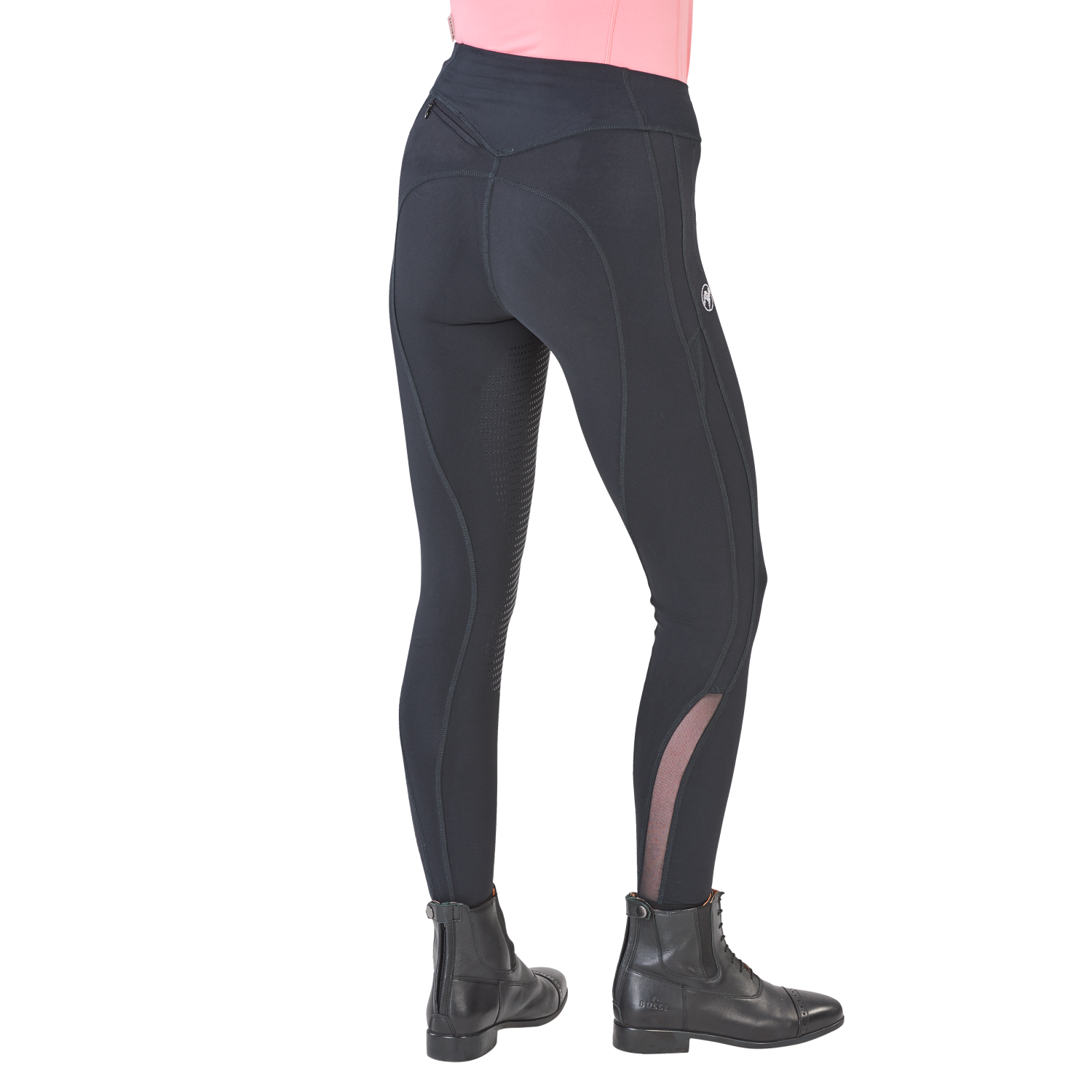 Reitleggings Damen Airy II mit 3/4 Grip