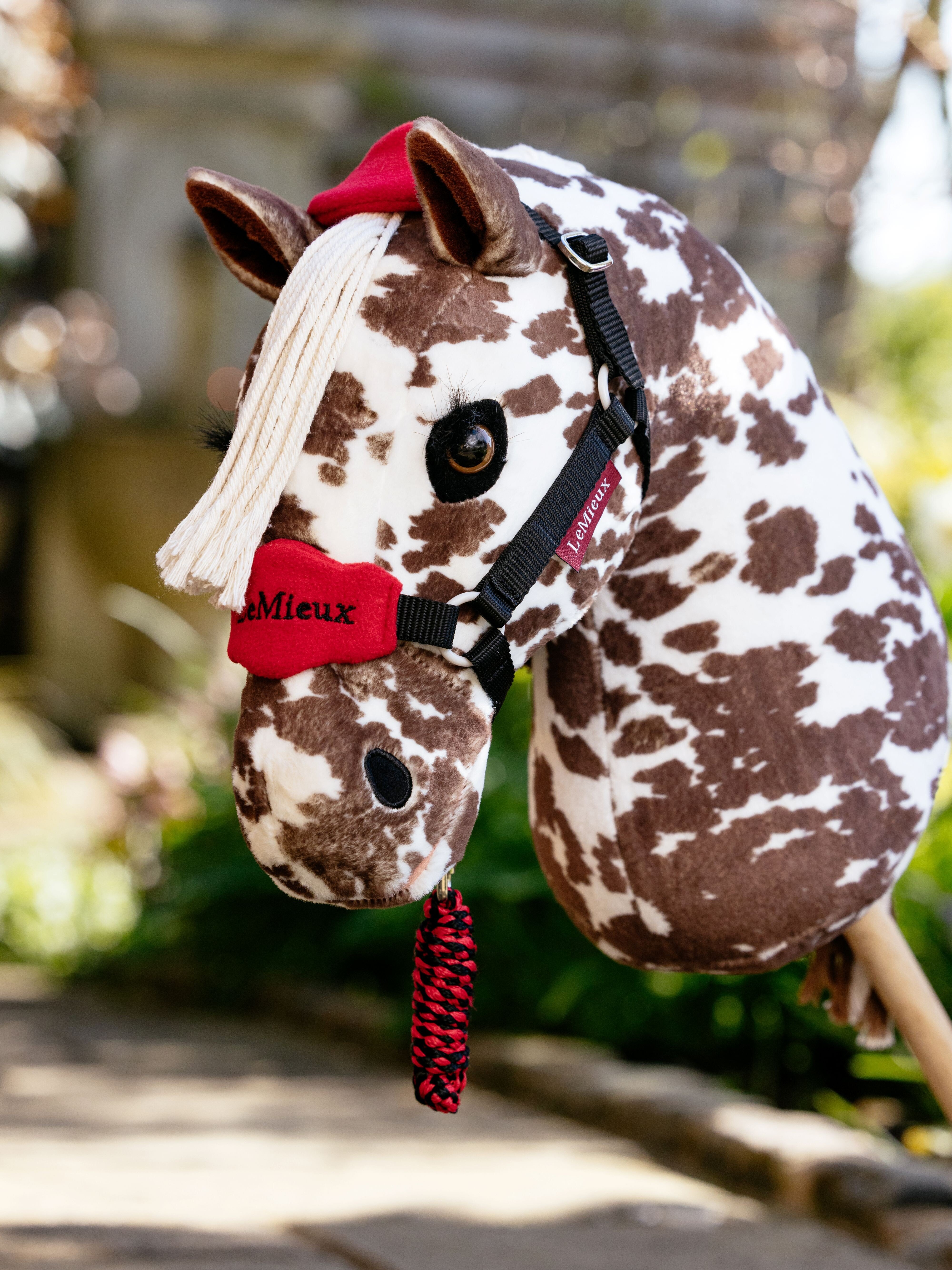Hobby Horse Vogue halster & halstertouw