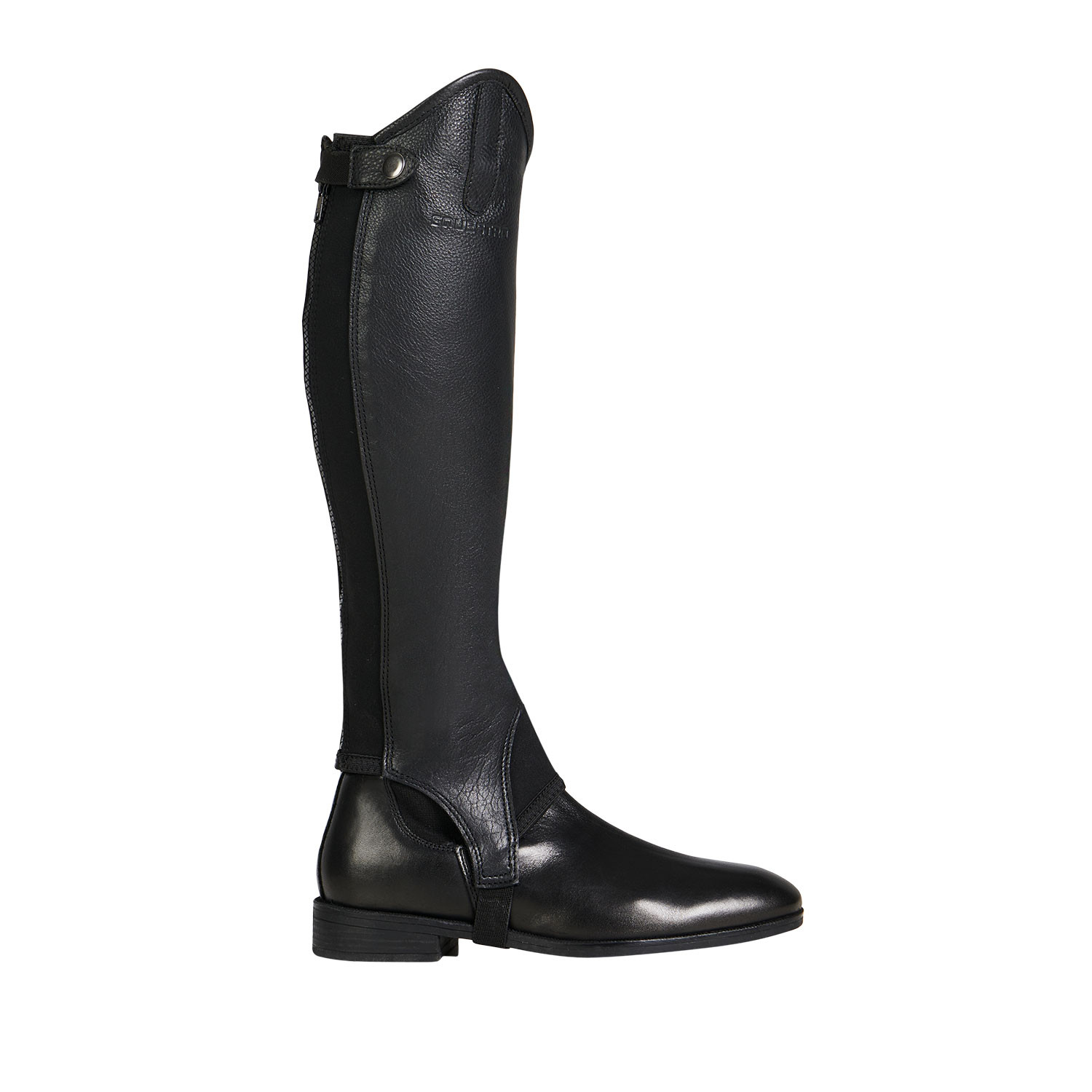 Unisex-Stiefeletten mit Silikon-Einsätzen