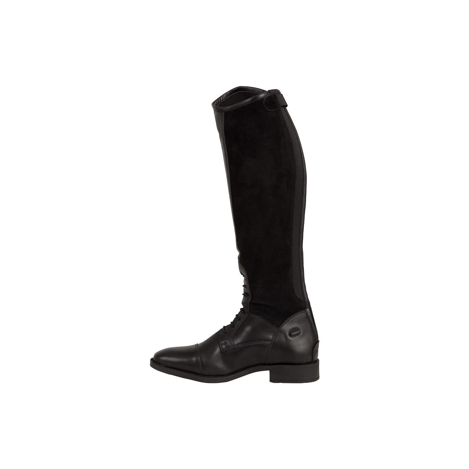 Reitstiefel Chico Normalschaft in schwarz
