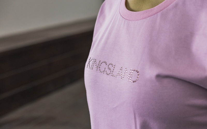 T-Shirts & Tops Reiterin mit Kingsland T-Shirt