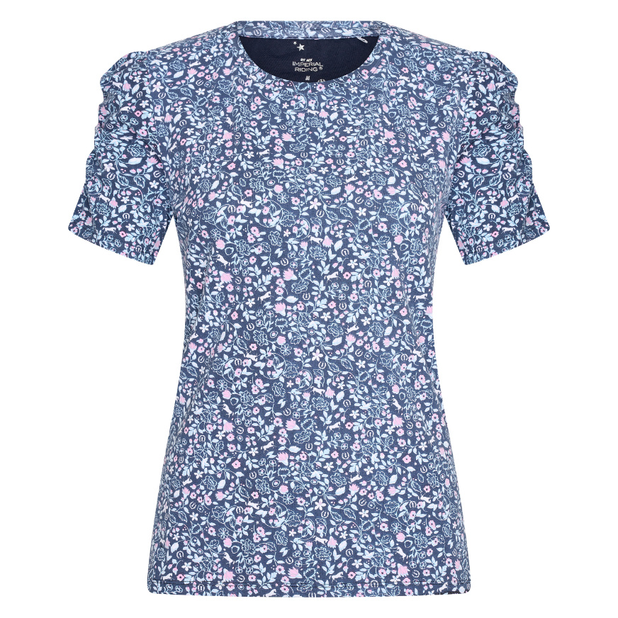 T-Shirt Strike a pose Flower