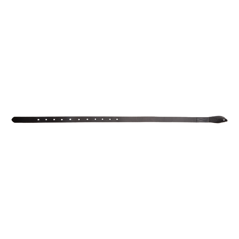 Sattelstrupfe Leder mit Nylonschlaufe-80cm