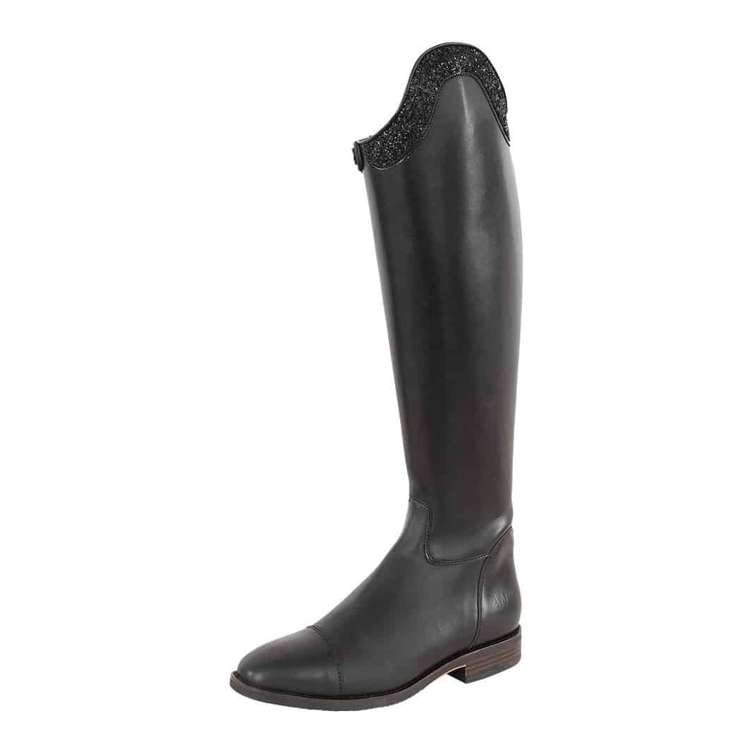 Reitstiefel Chicago in schwarz