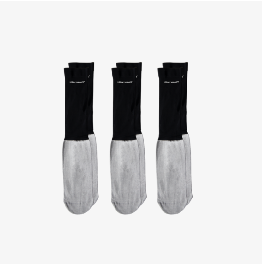 Basic socks set of 3