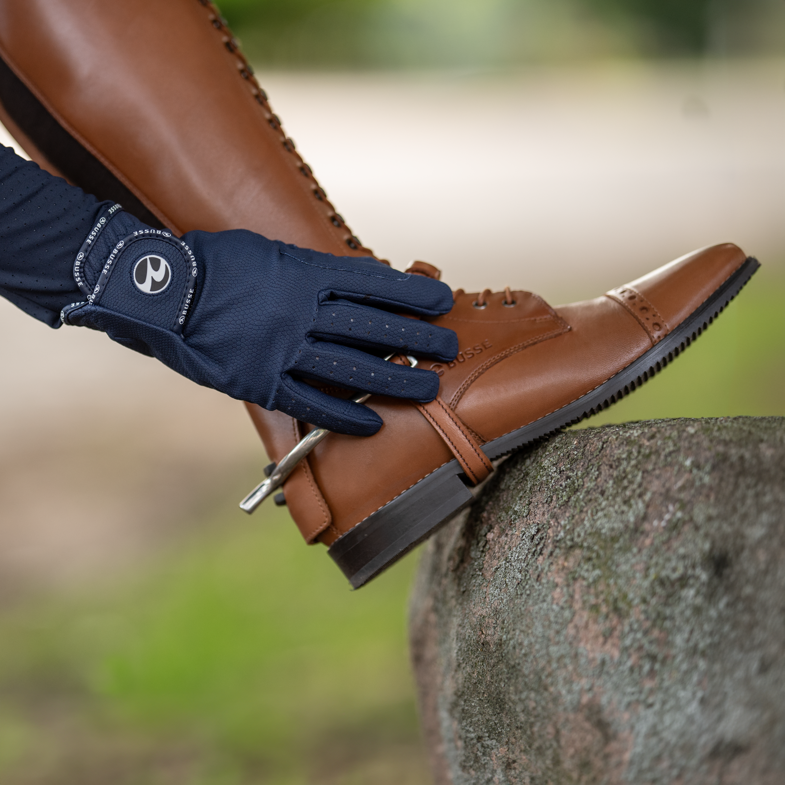 Gants d'équitation Casual GP