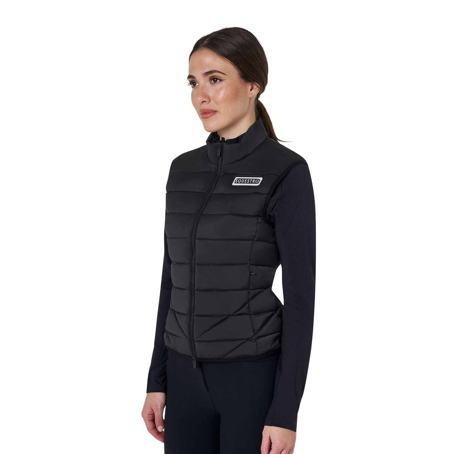 Nylonweste für Damen