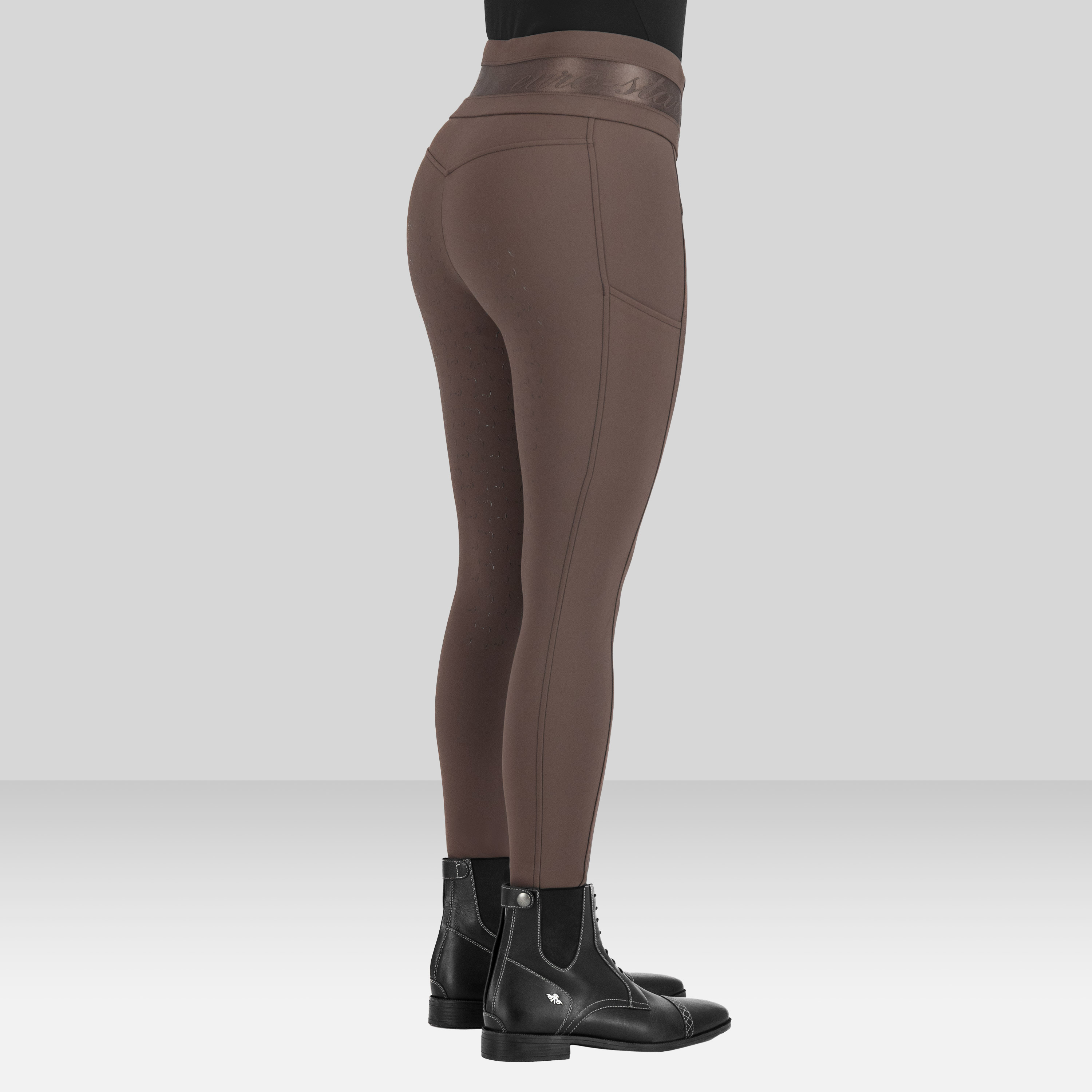 Reithose Athletic Luxe FullGrip