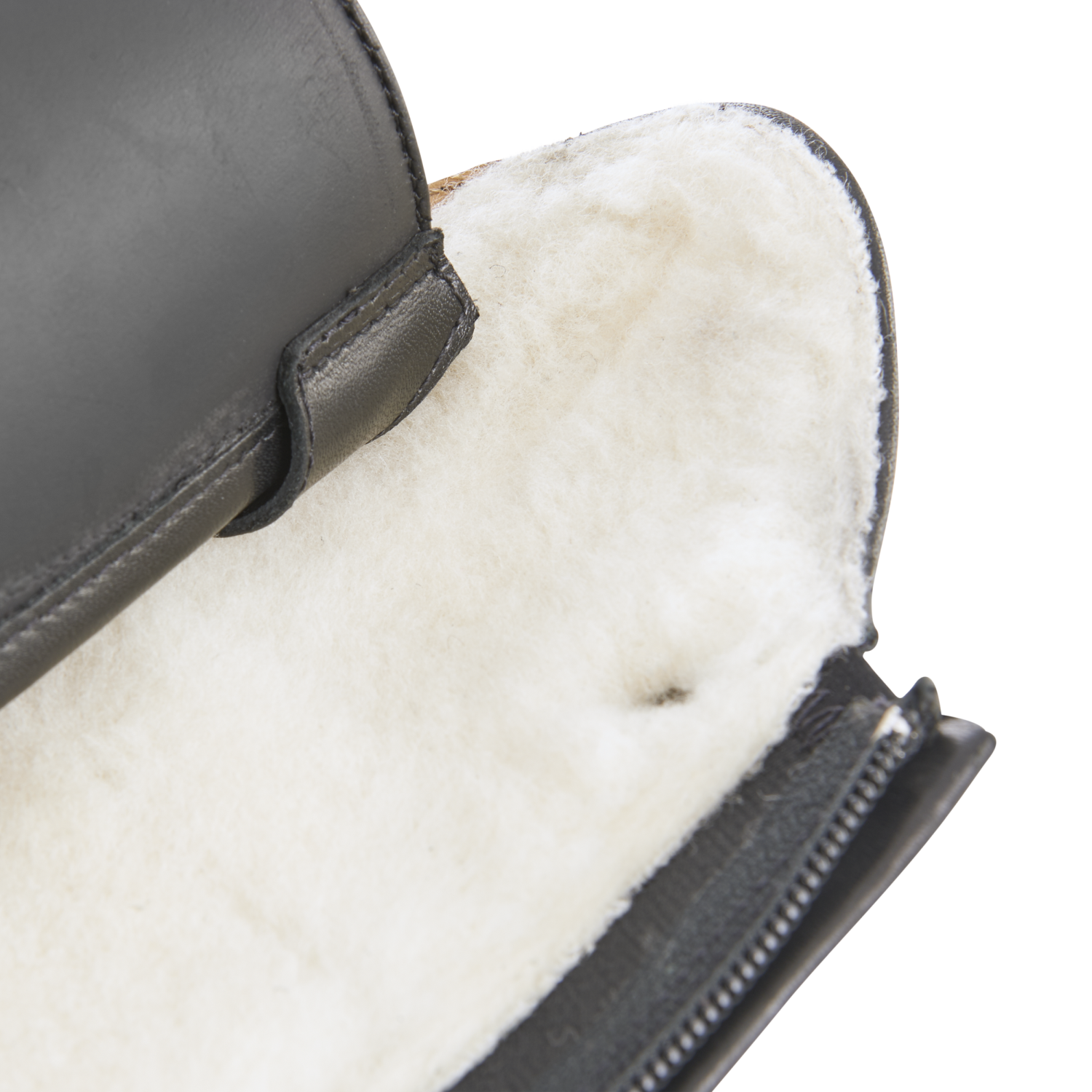 Reitstiefel Laval Pure Wool in schwarz