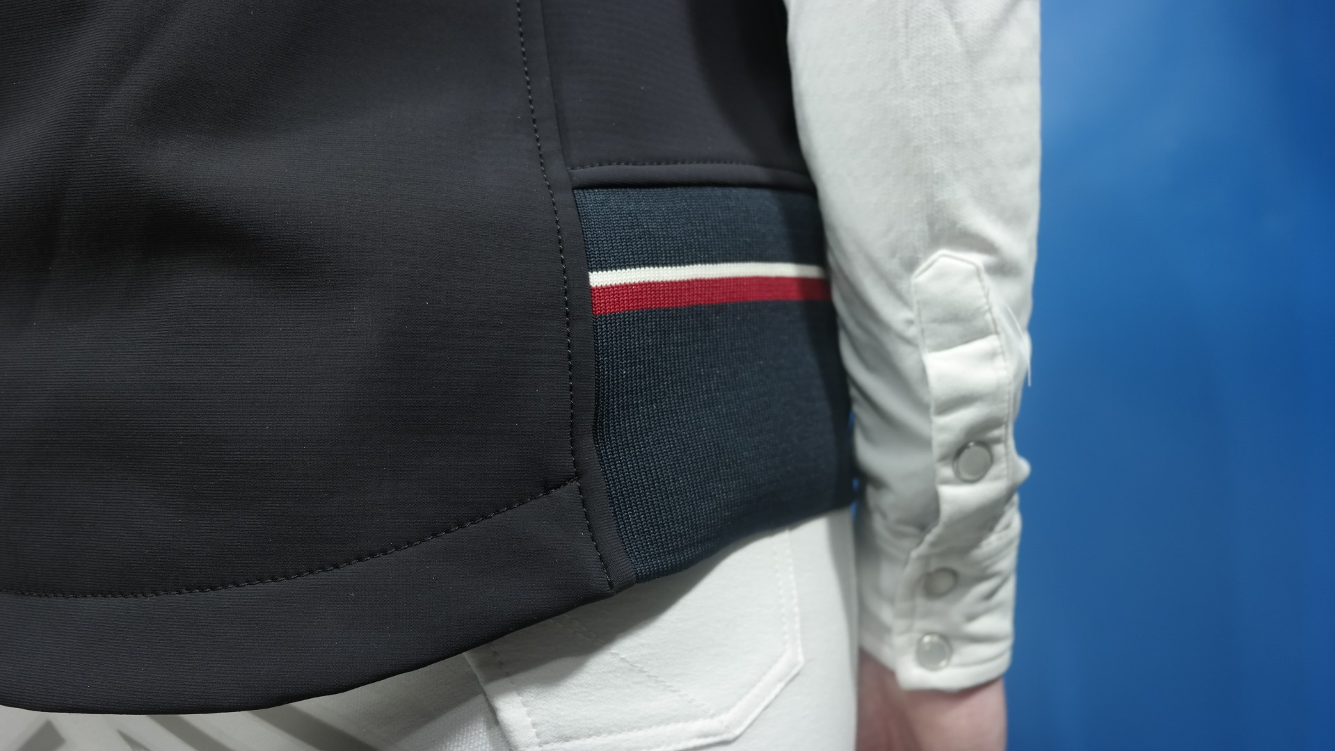 Airshell Prestige waistcoat for Zip In 2 AirBag