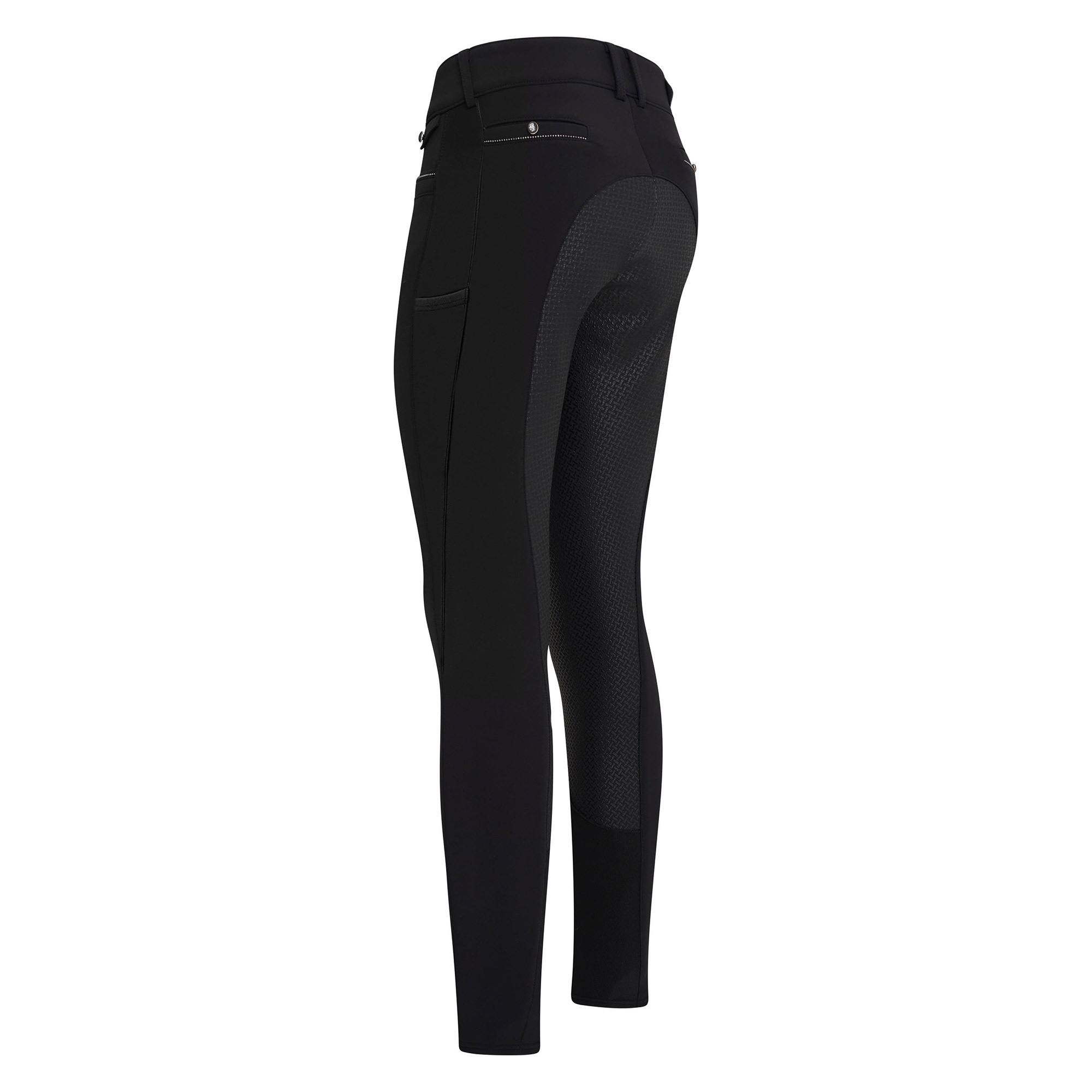 Ladies riding breeches Arielle thermaline full grip