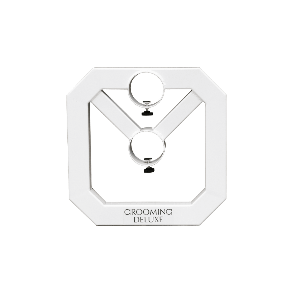 Aluminium Square Cavalettis set of 2