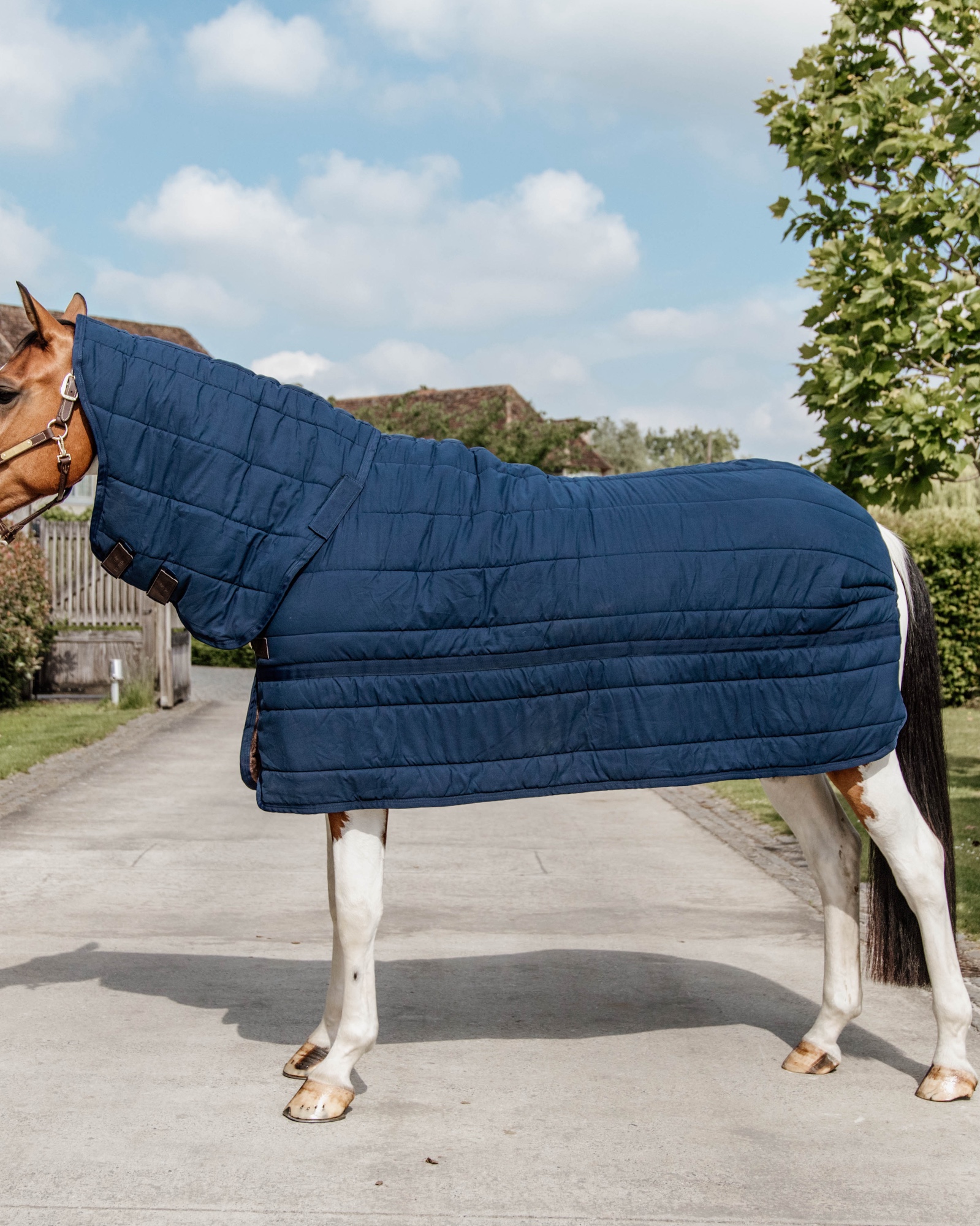 Underblanket Skin Friendly neck 150g