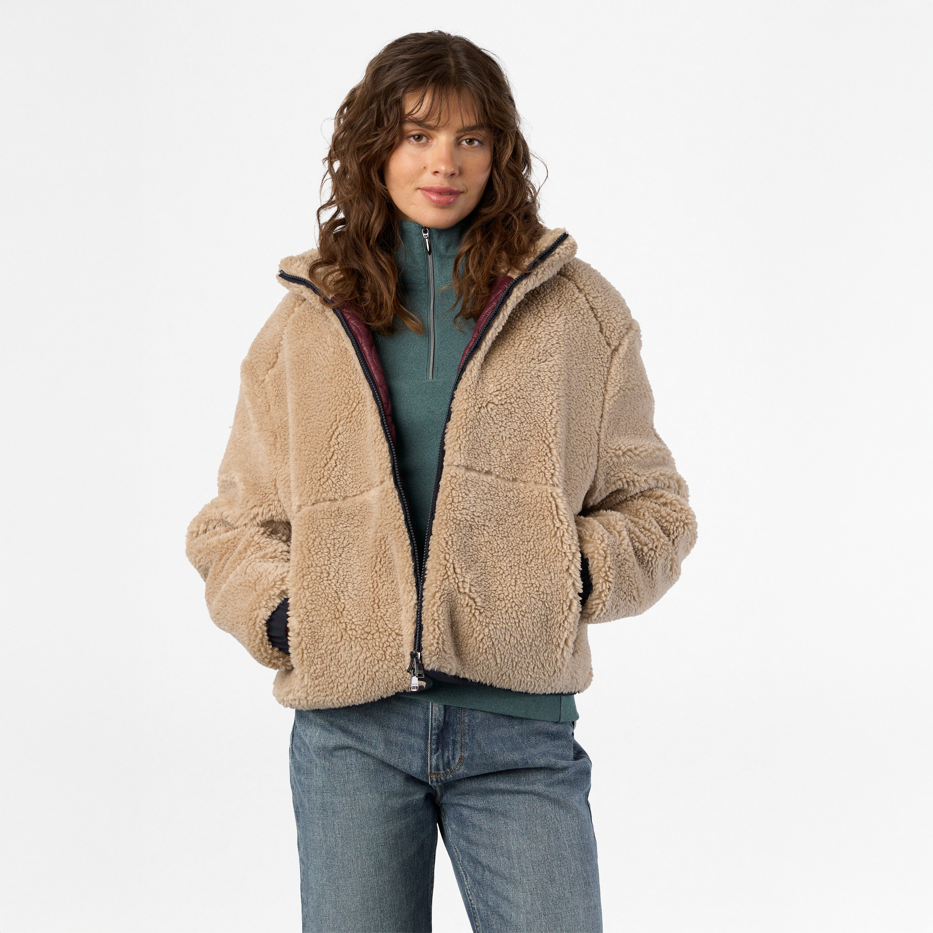 Jacke Carlotta