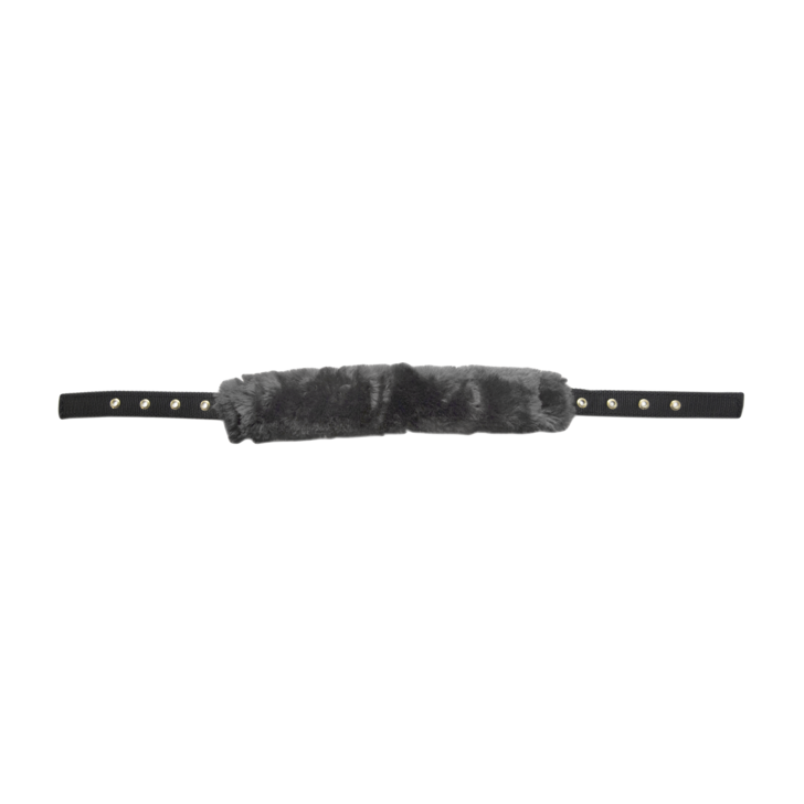 Headpiece Halter Lambskin Transport