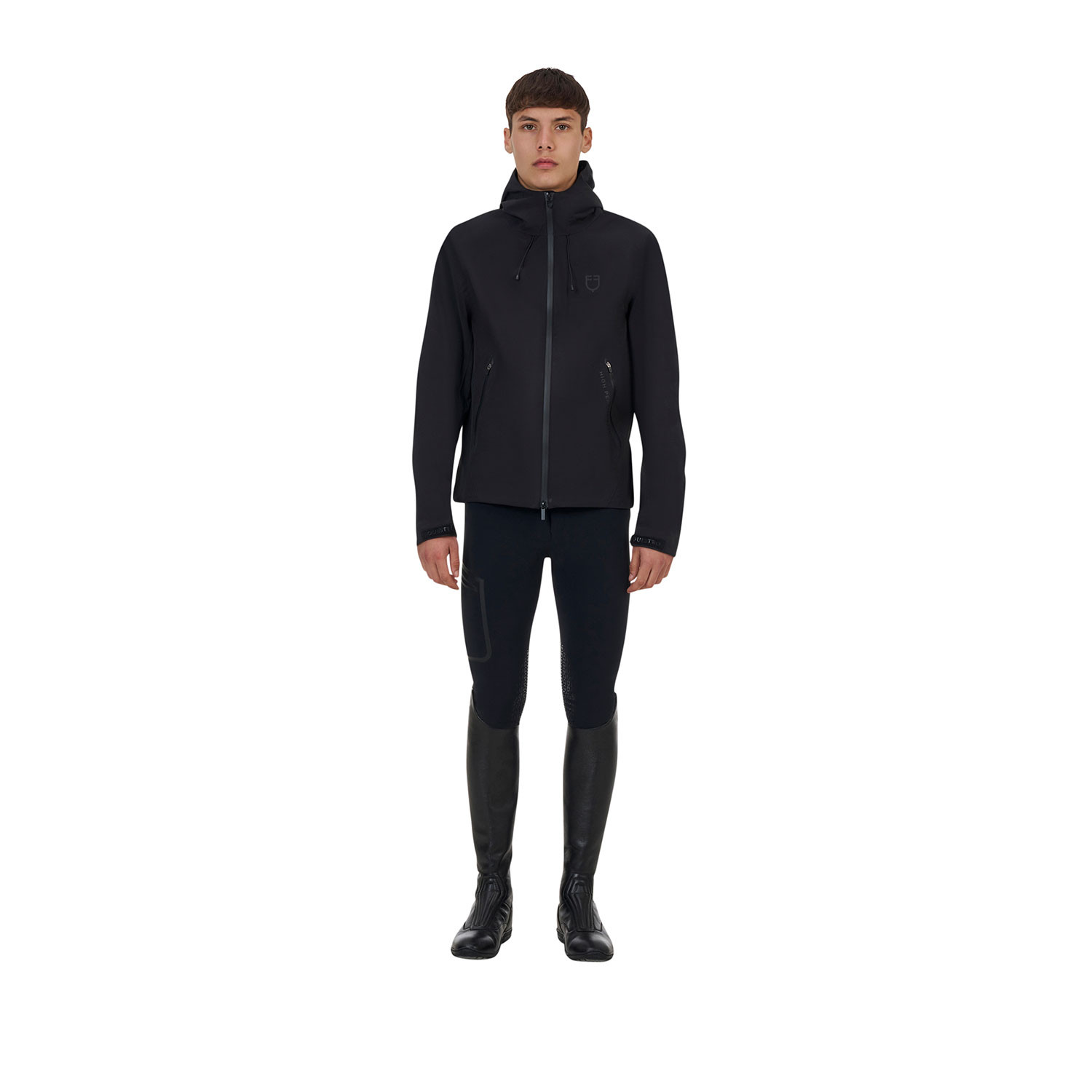 Herren-Softshelljacke ridertecnology wasserdicht