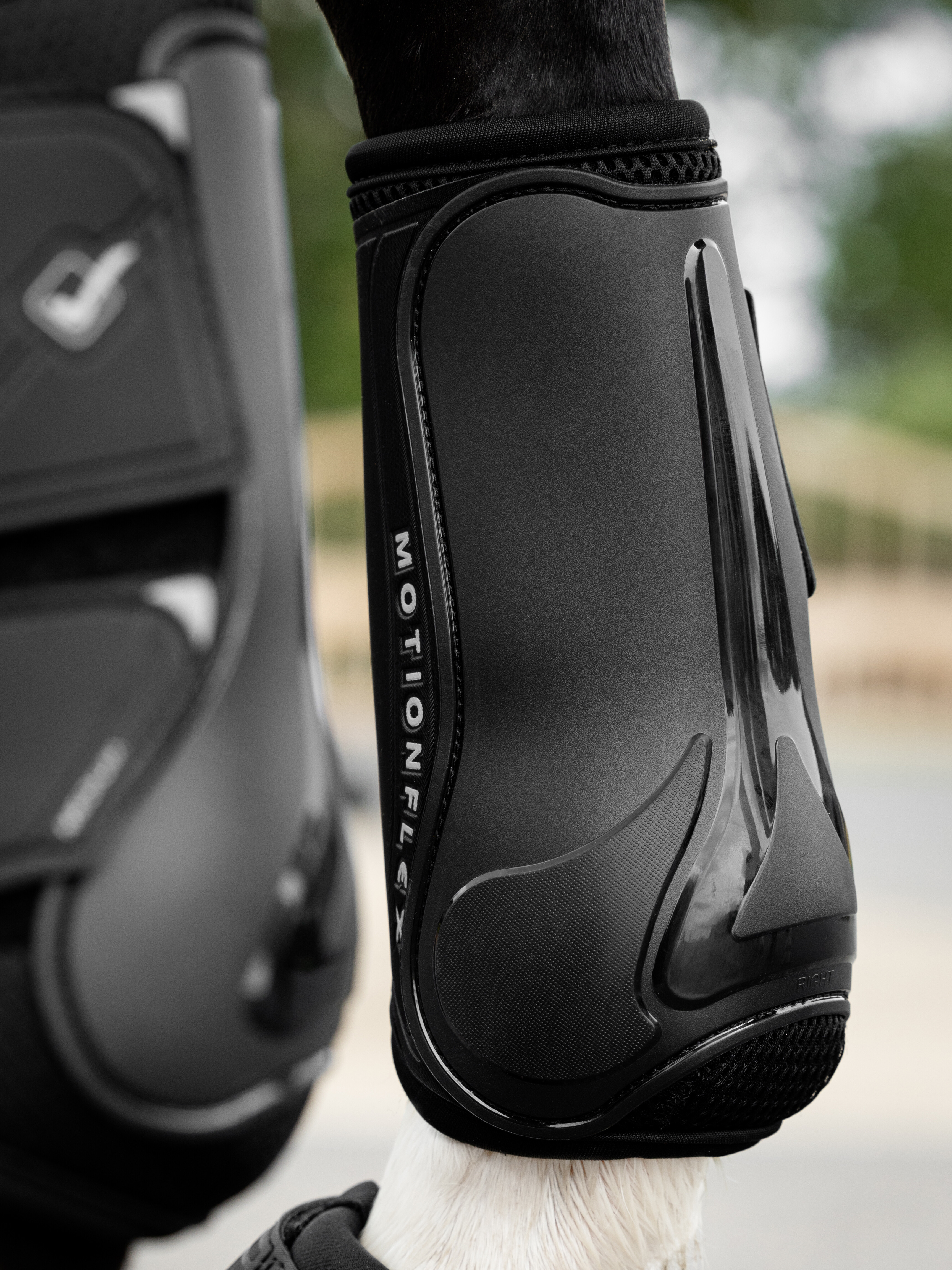 Motionflex dressage boots