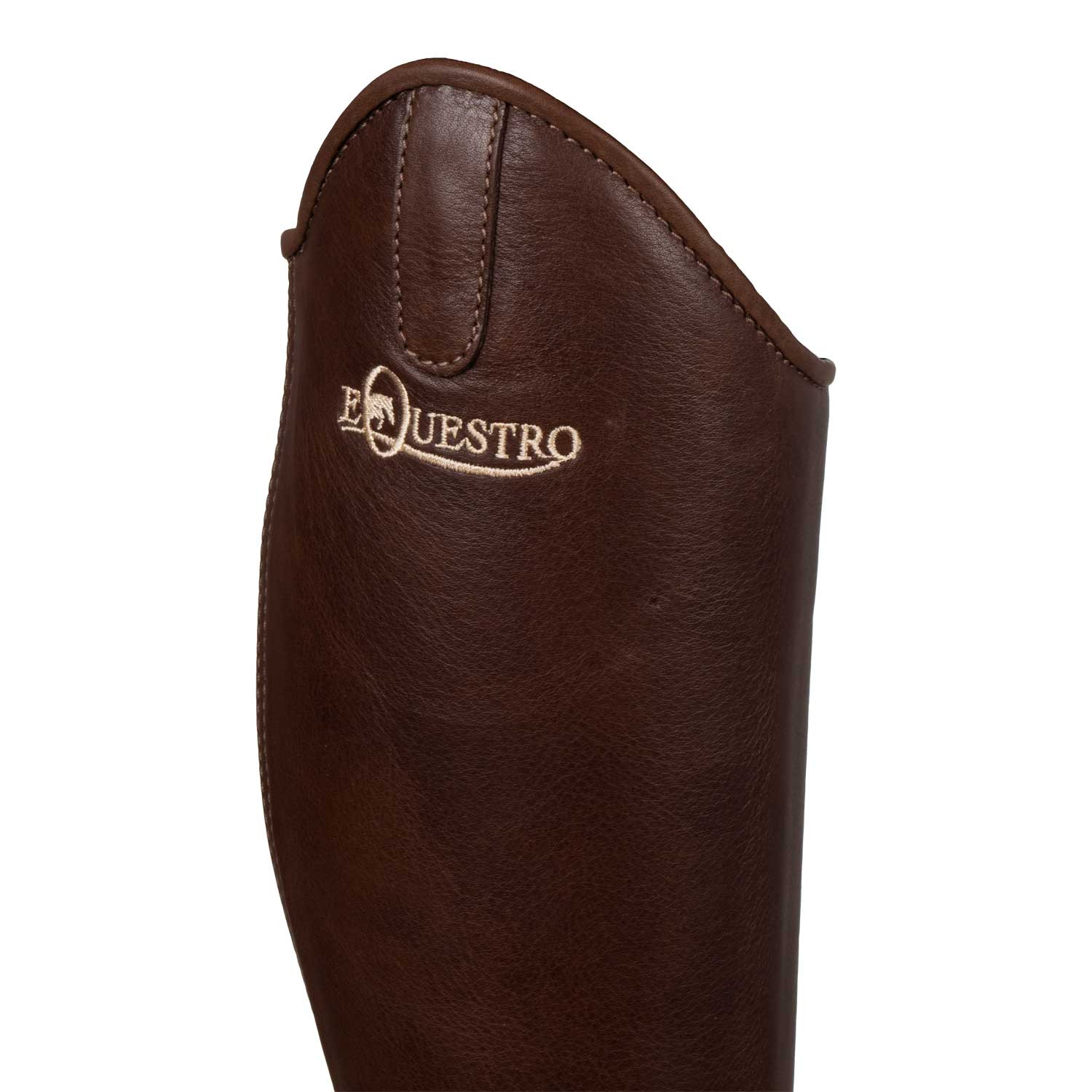 Leder-Mini-Chaps Modell Exeter