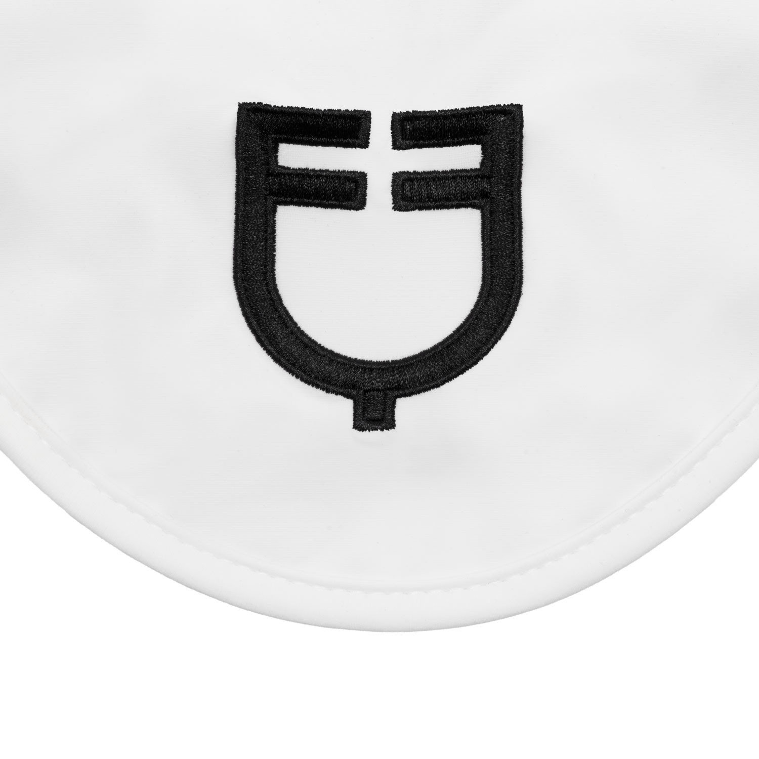 Technische Fliegenhaube mit geformten Ohren