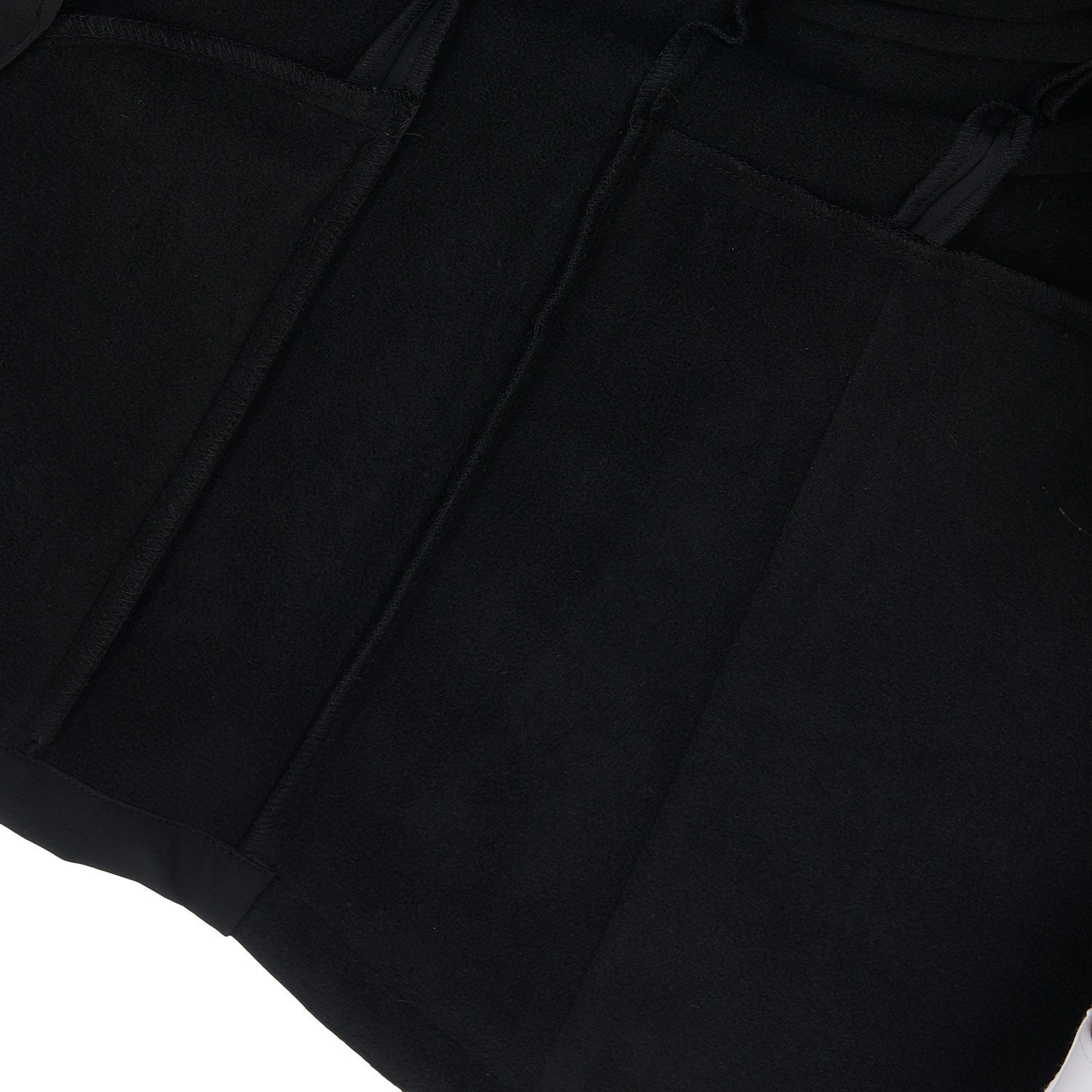 Taillierte Softshell-Jacke mit verdeckten Taschen