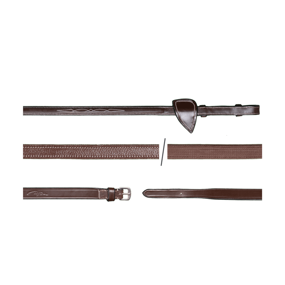 1/2" (13 mm) rênes de chasse