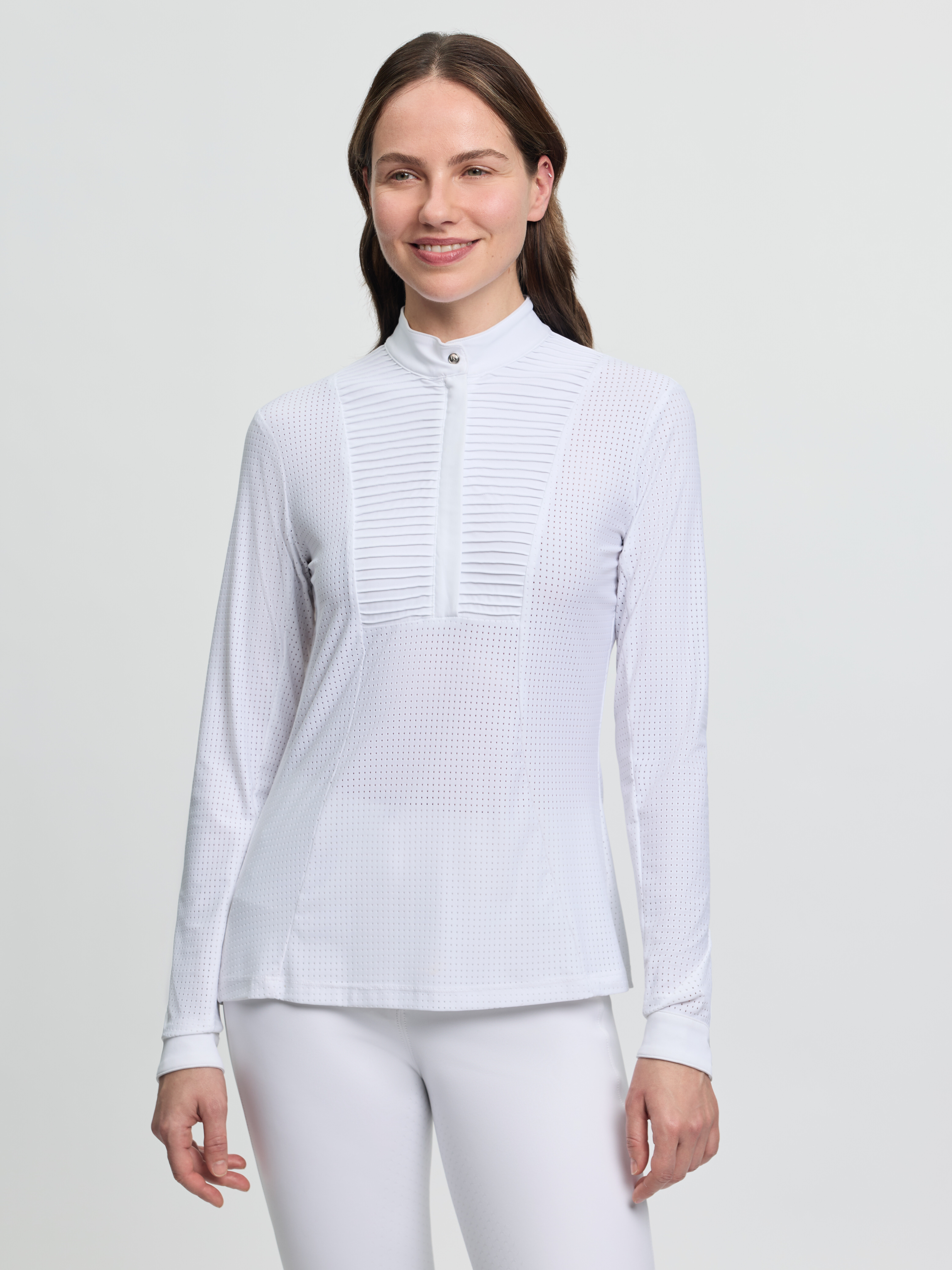 Arielle Langärmliges Turniershirt