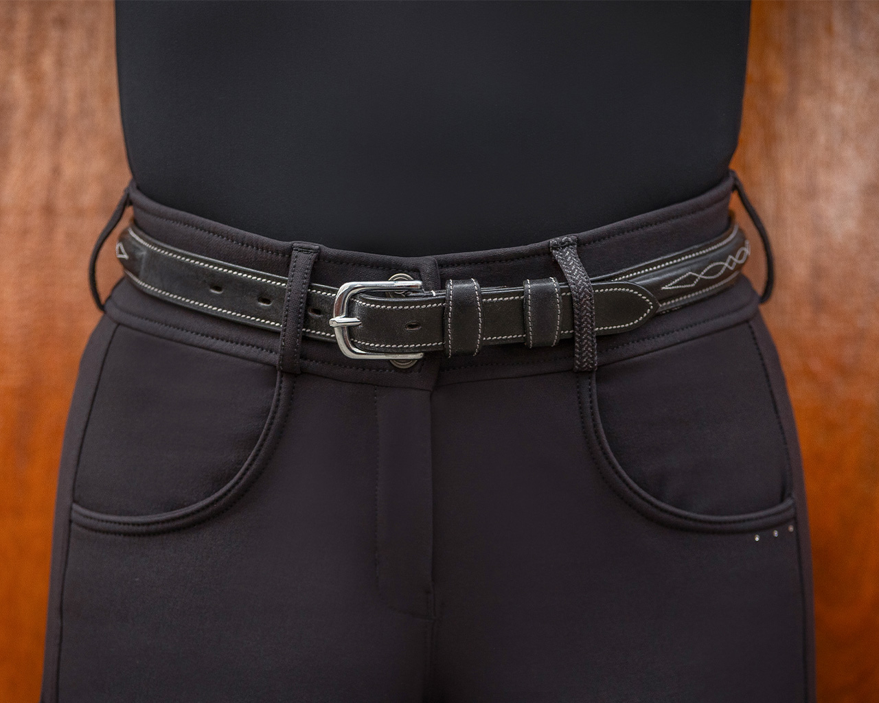 Emberly belt