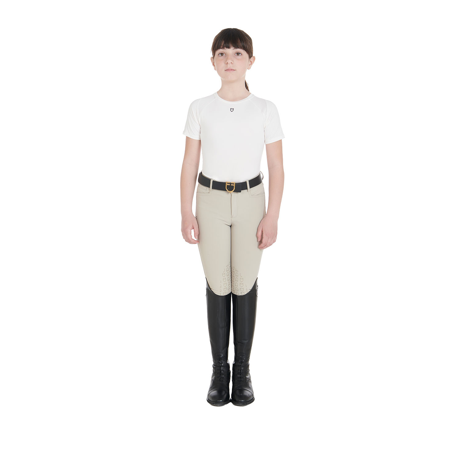 Kinder-Trainingsshirt aus Funktionsmaterial