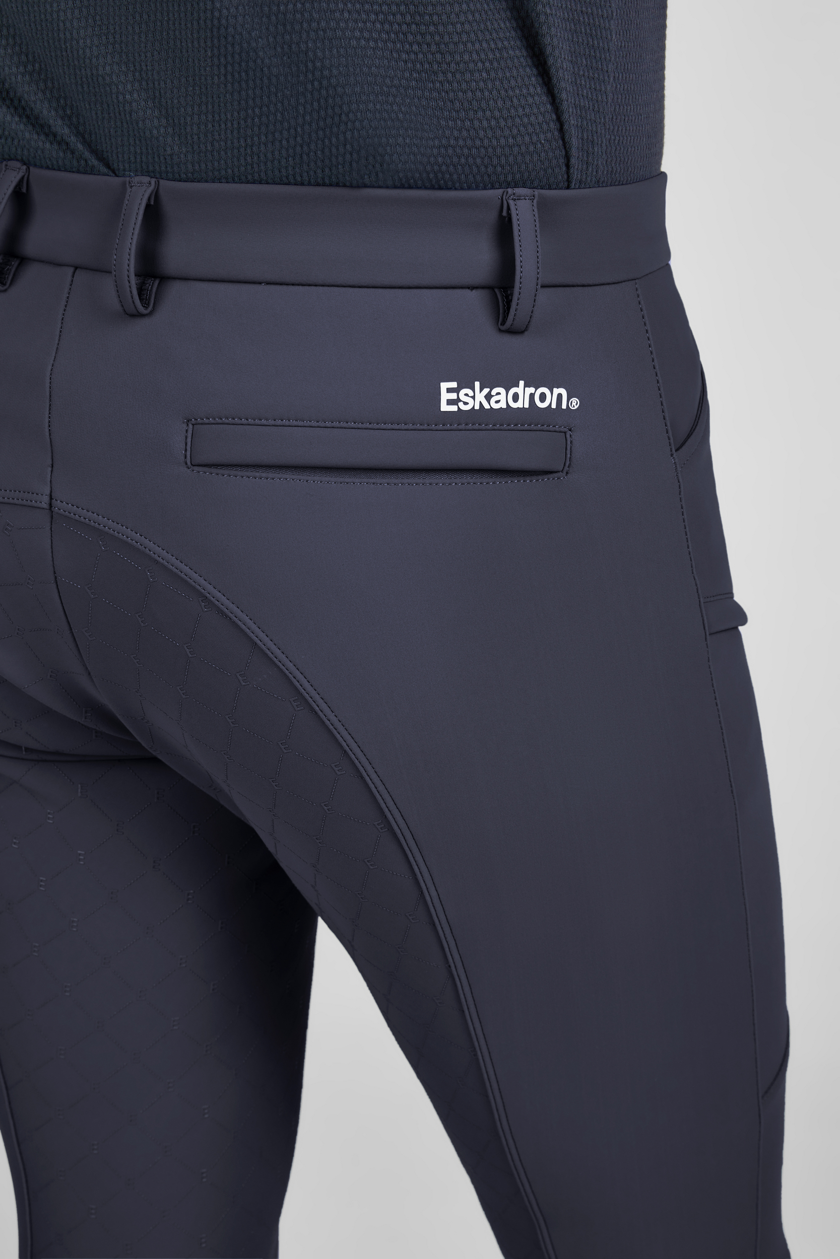 Rijbroek heren Core full grip