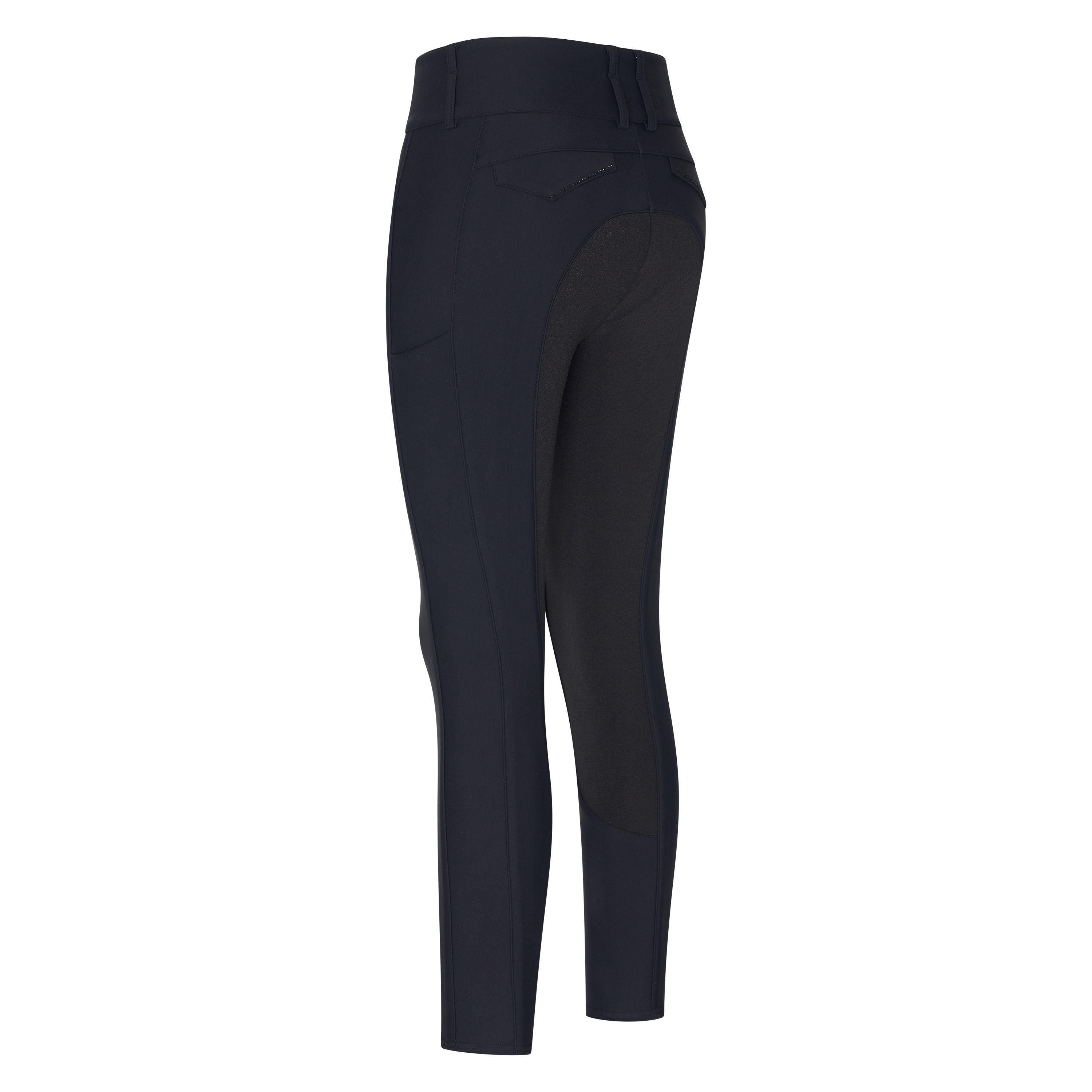 Reithose Aurelia thermaline Grip Connect Full