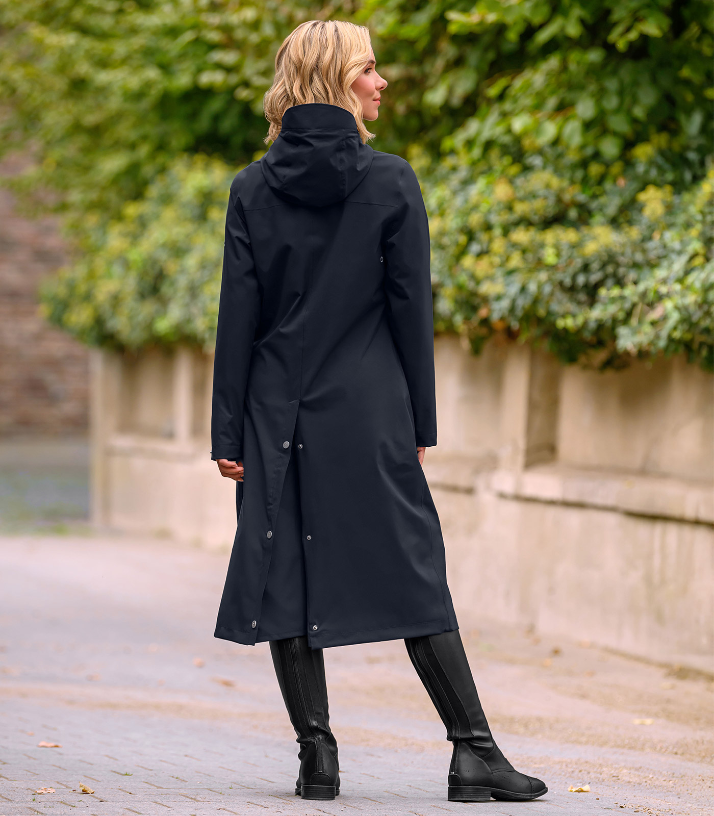 Performance Raincoat