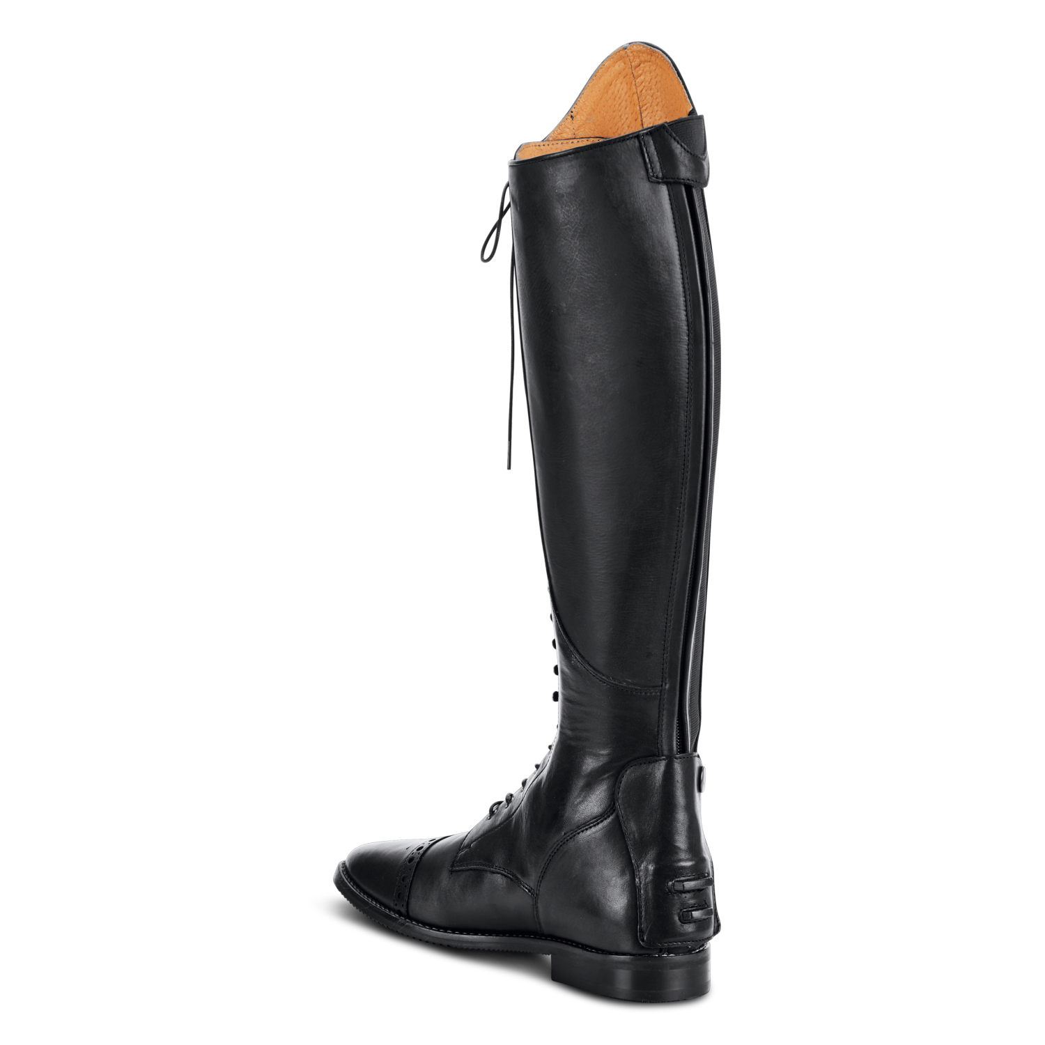 Riding boots Laval in black