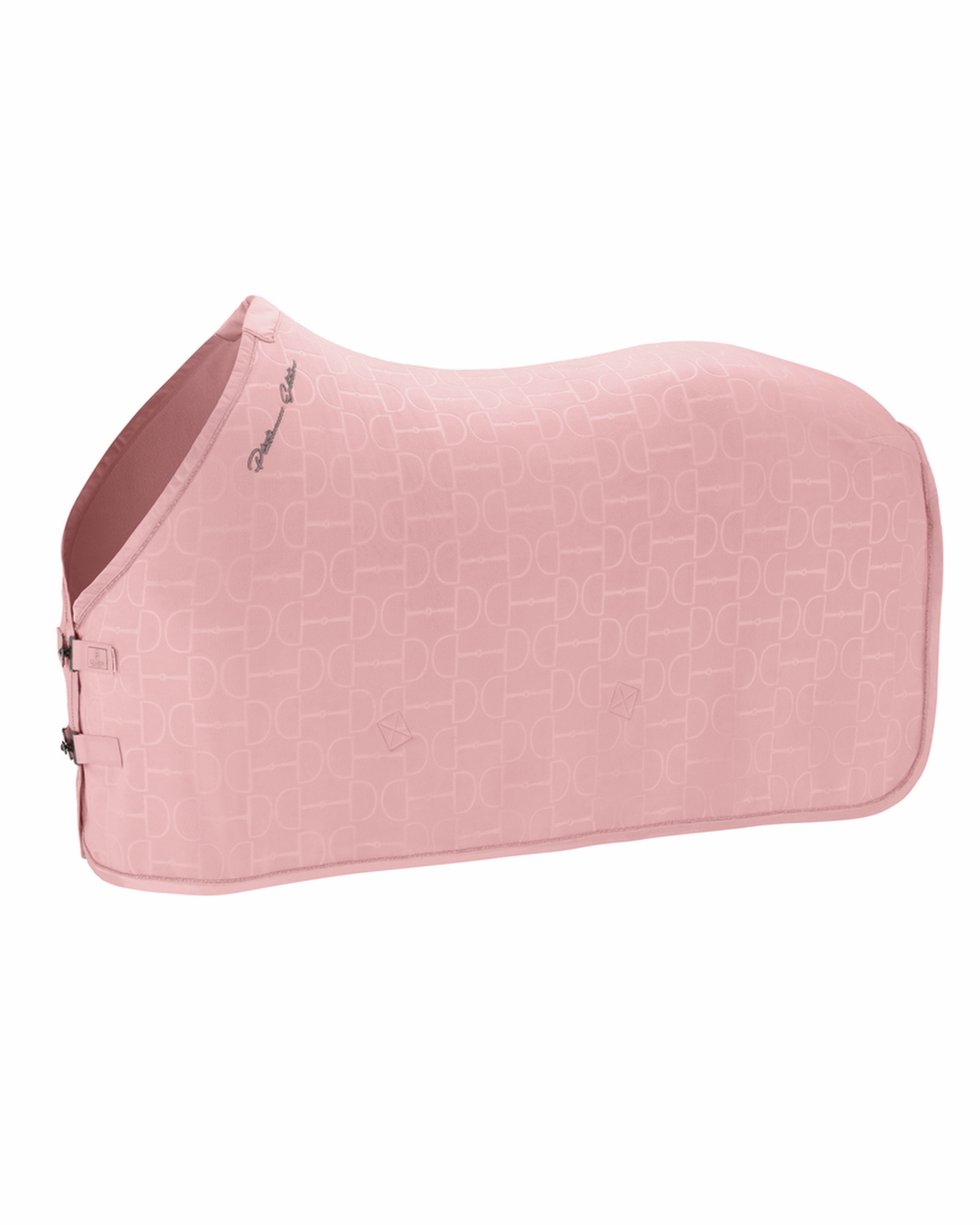 Abschwitzdecke Platinum Fleece Stamp Bit