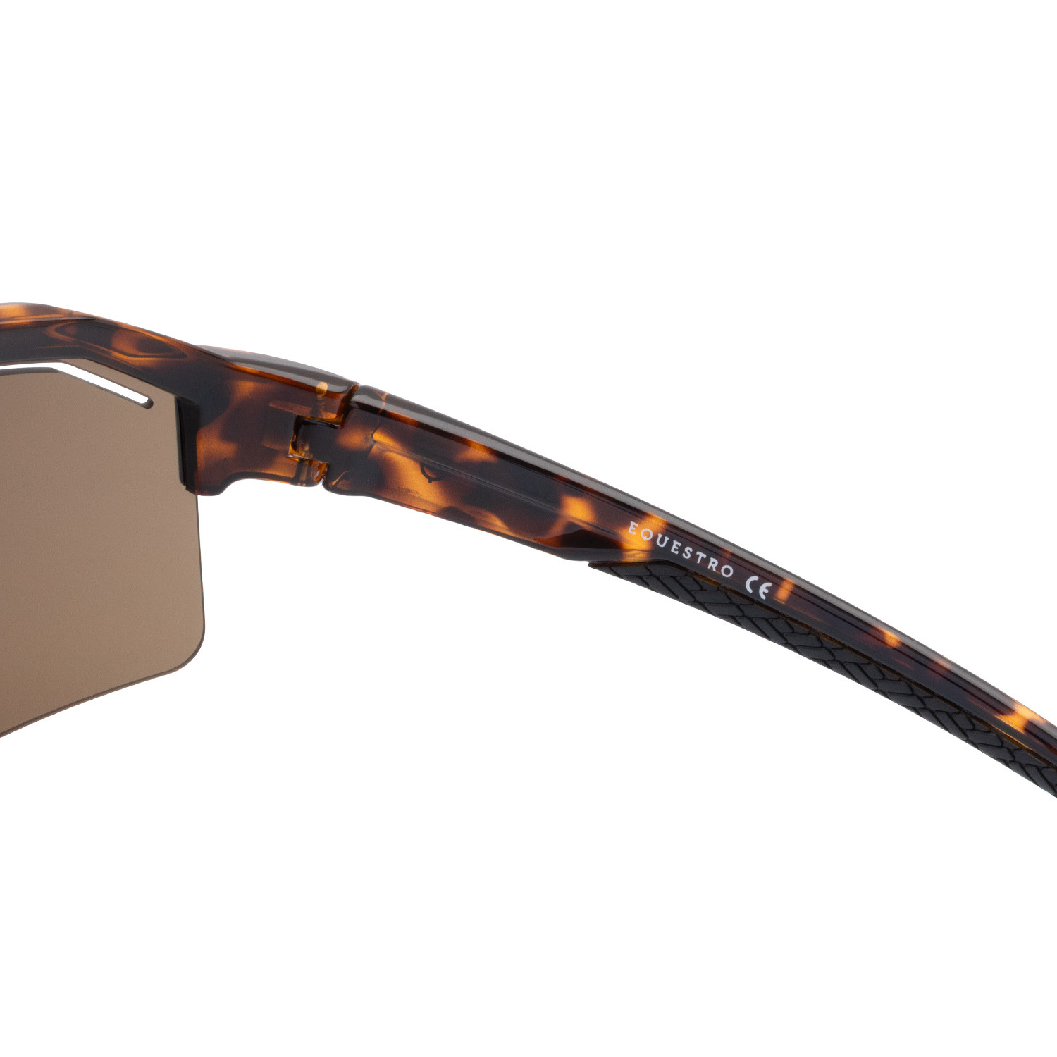 Polarisierte Sport-Sonnenbrille Soleil